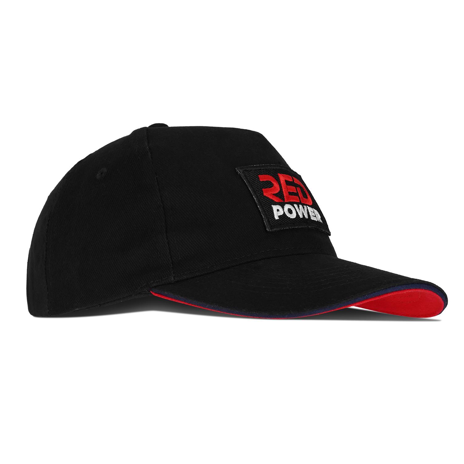 Kappe "Red Power"