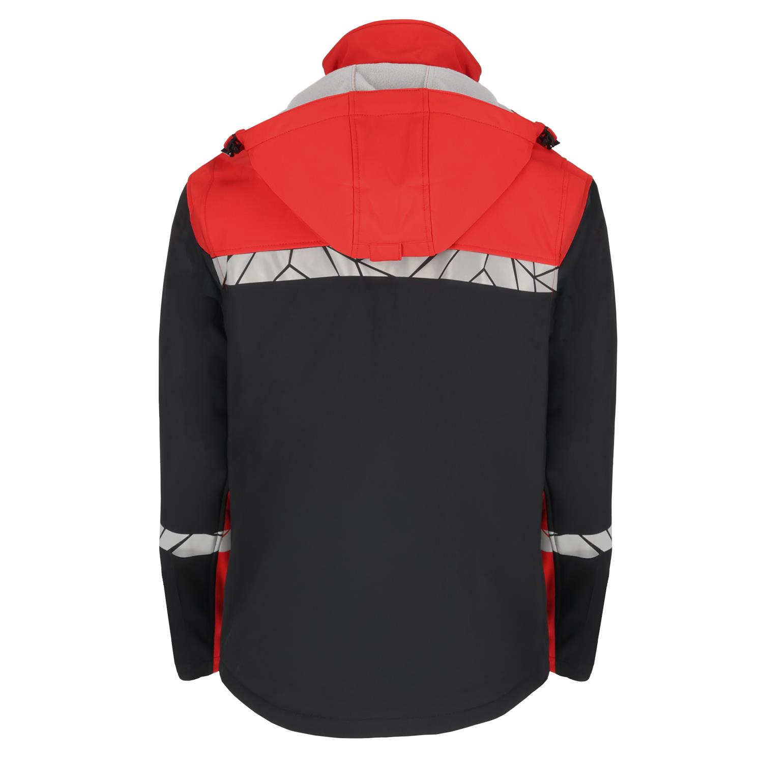 Softshelljacke "Case IH", (Herren)