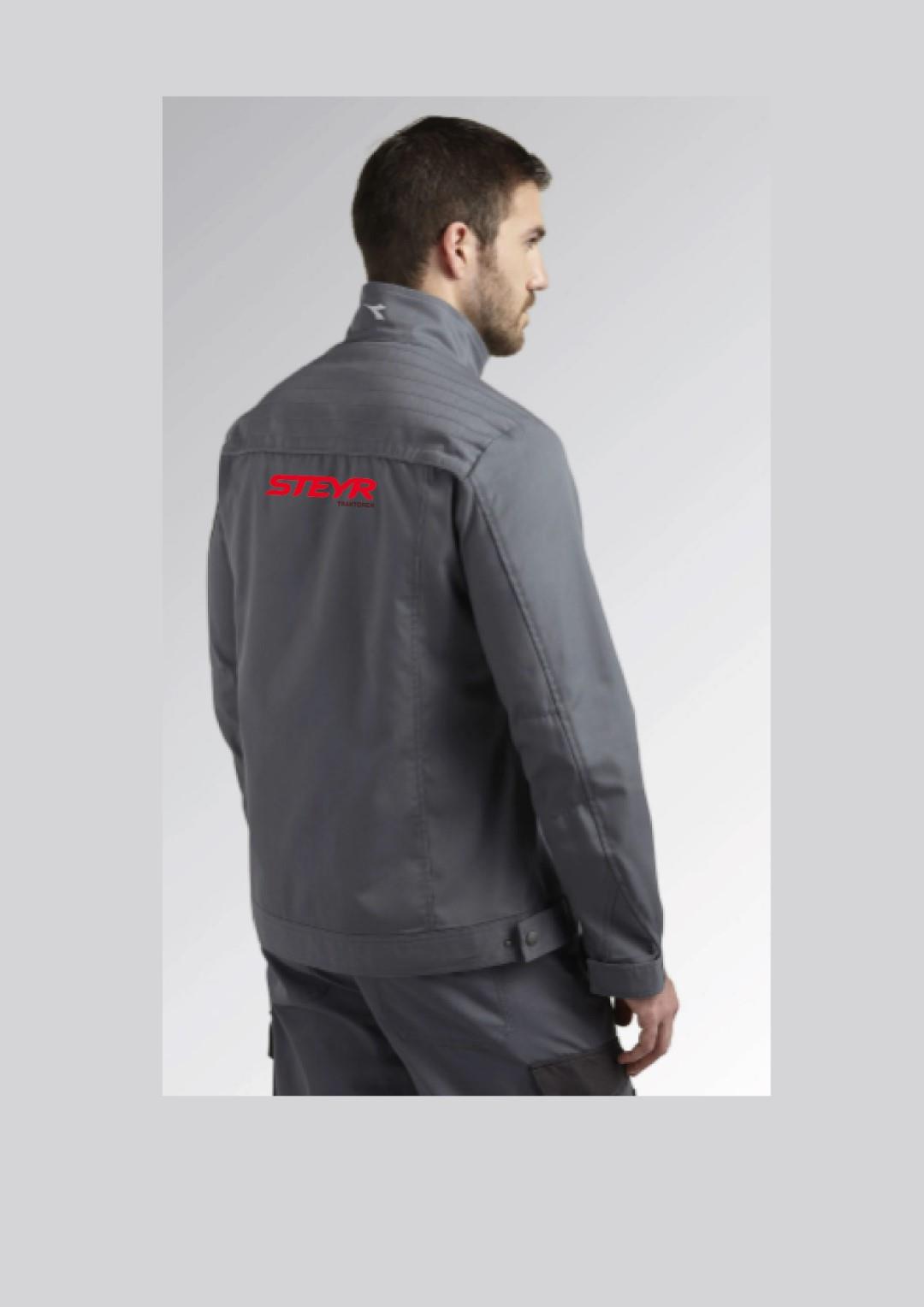 Arbeitsjacke
