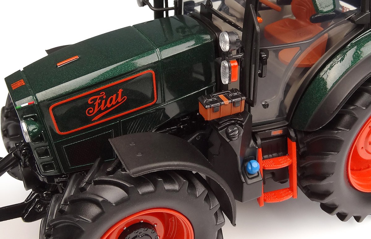Modell Fiat "Il Trattore" 1918-2025