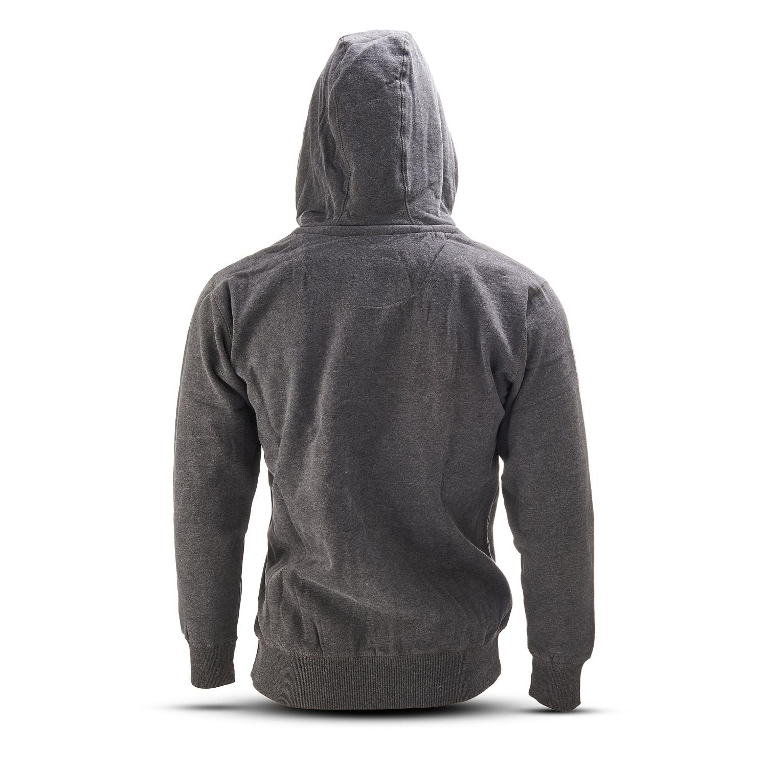Hoody, grau, (Herren)
