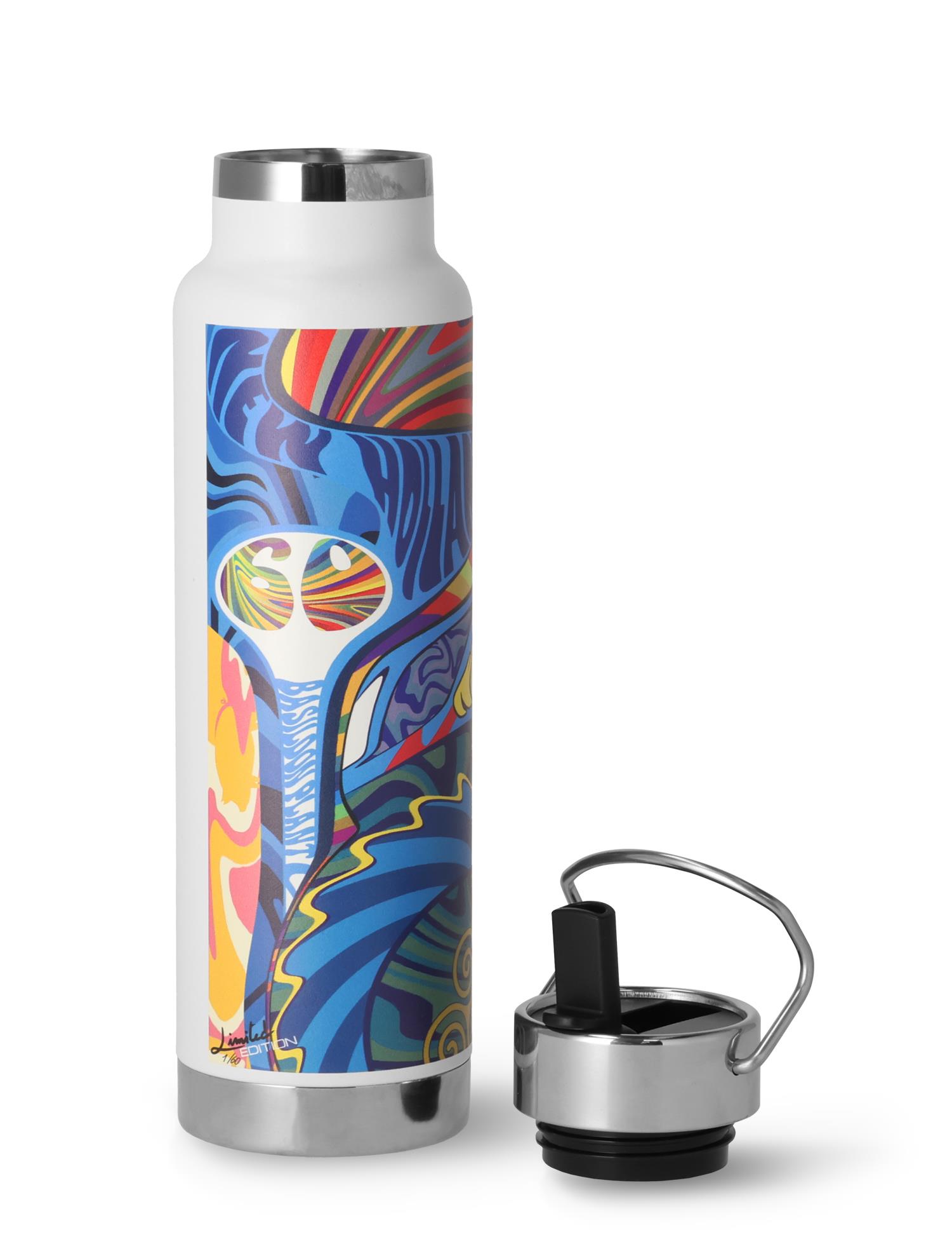 Flasche "60th anniversary"