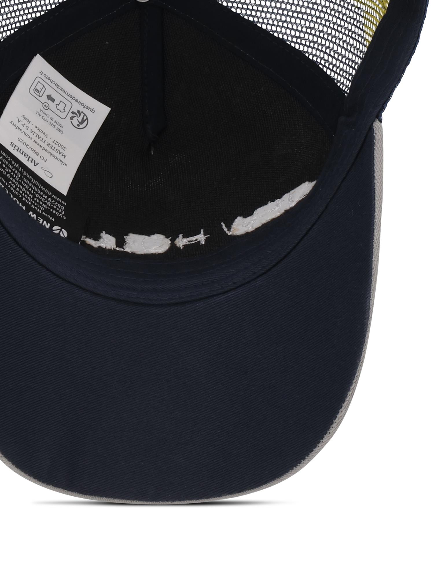 Kappe Mesh "Season"