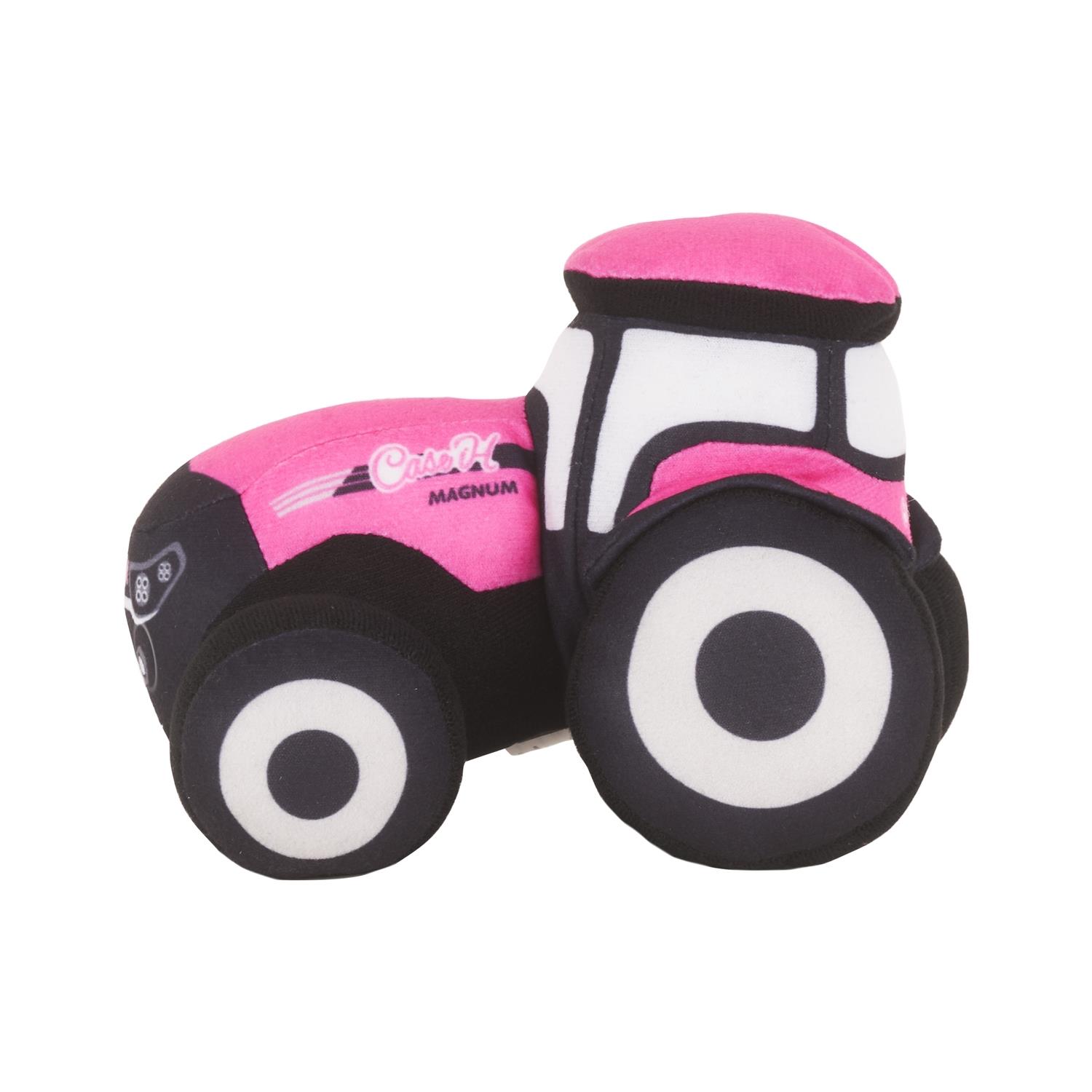 Modell Case IH Magnum Plüsch - small size - pink