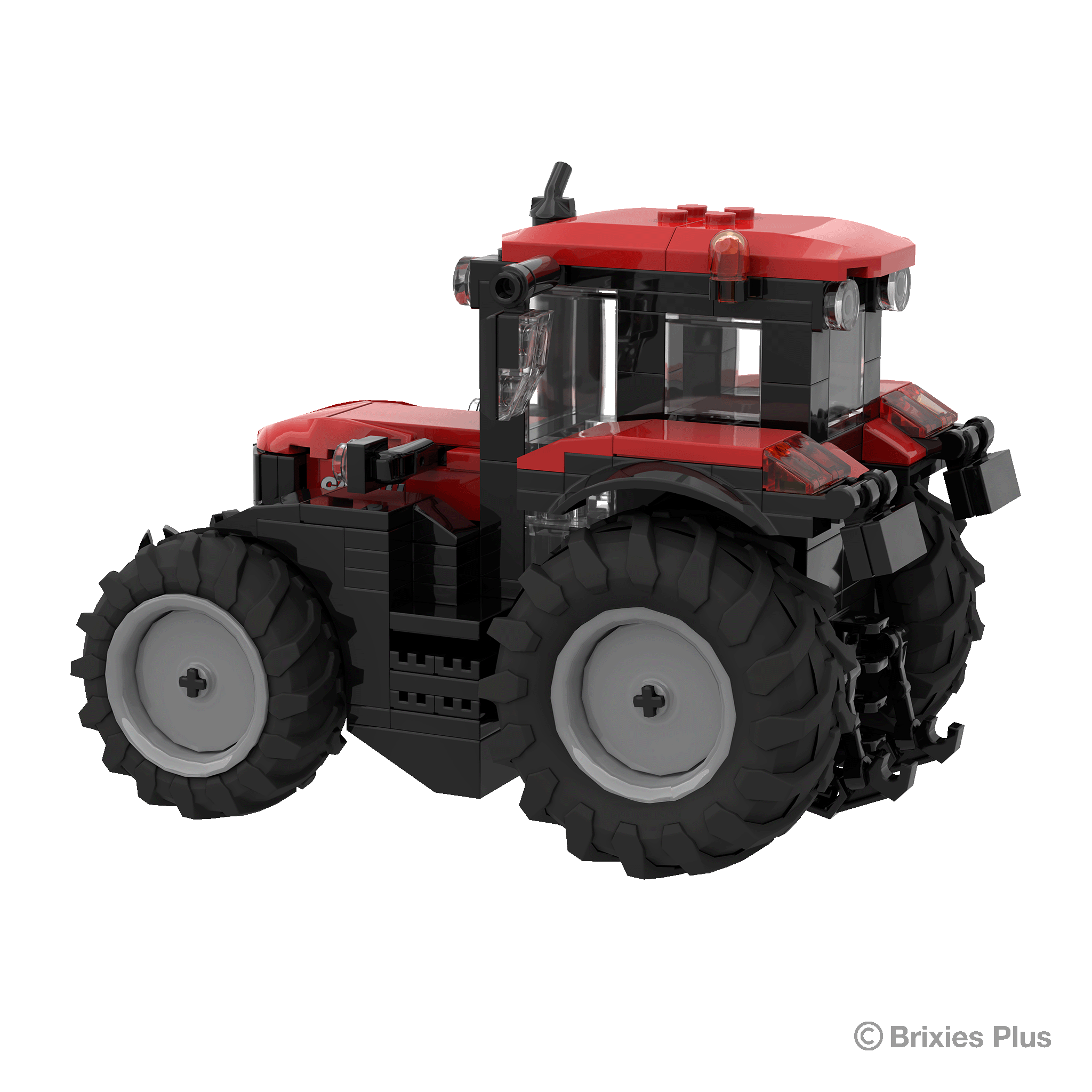 BRIXIES Plus Case IH Farmall 115