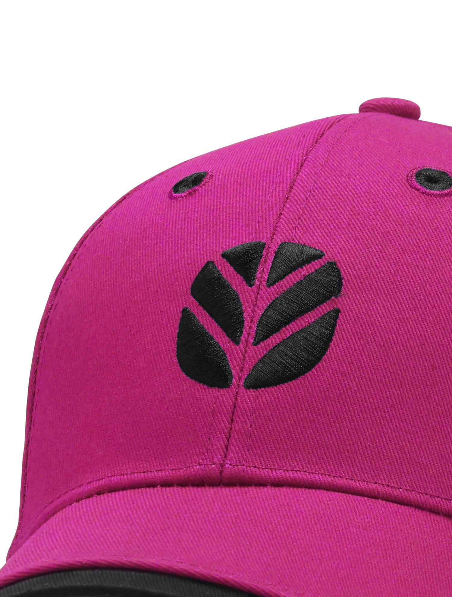 Kinderkappe "pink"