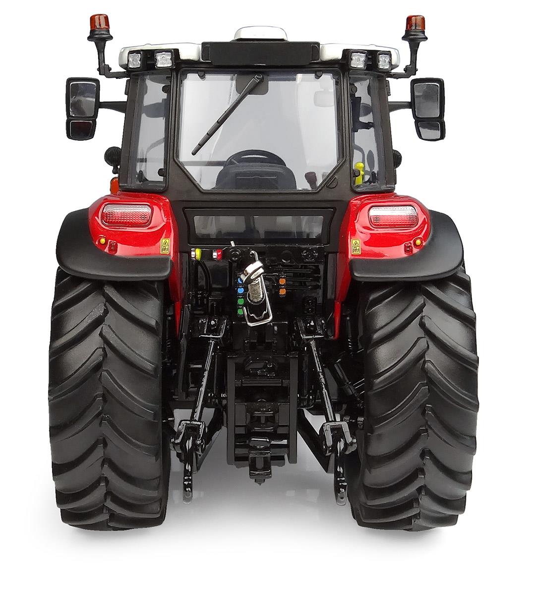 Modell 4120 Plus mit Frontlader