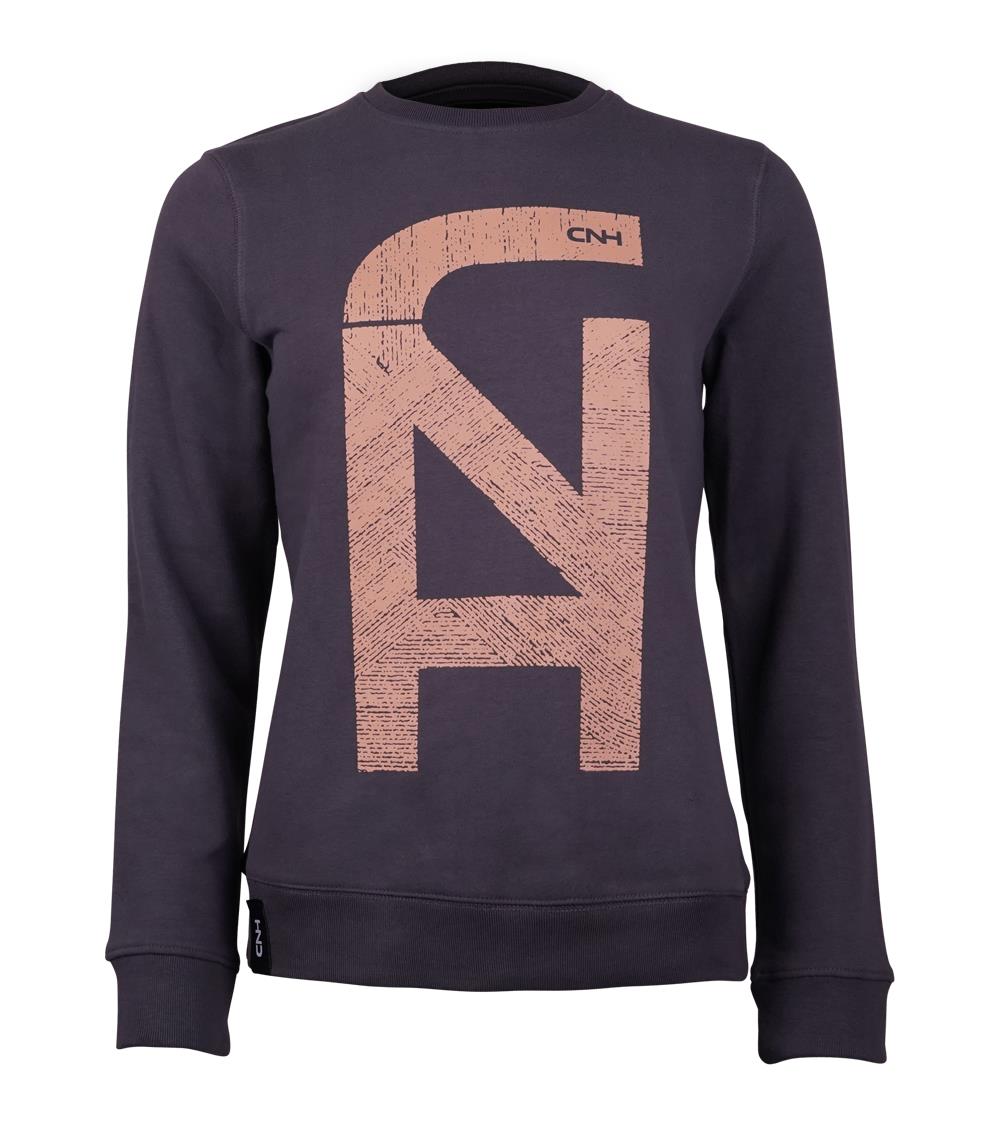 Sweatshirt "Terra", grau, (Damen)
