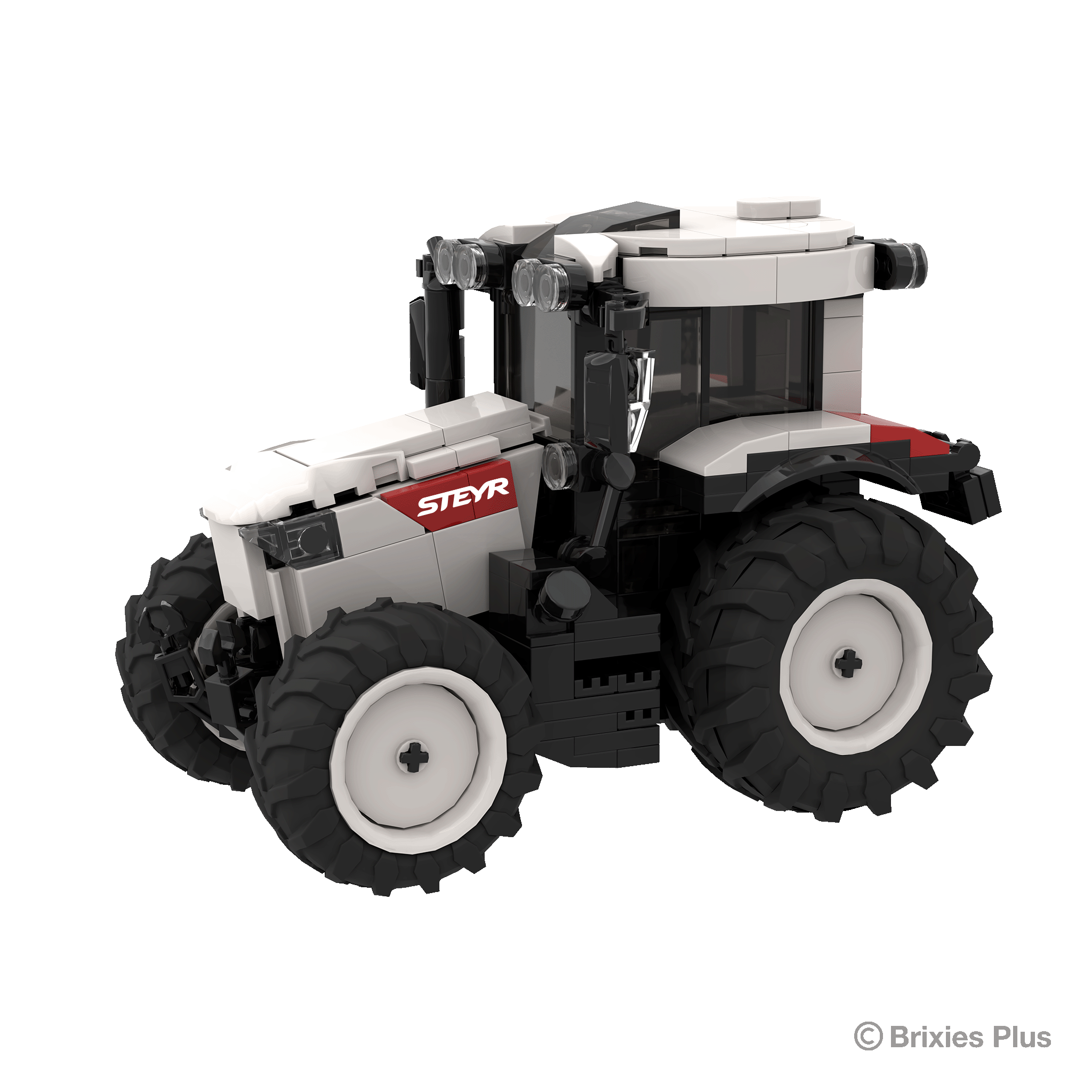 STEYR 6200 IMPULS CVT