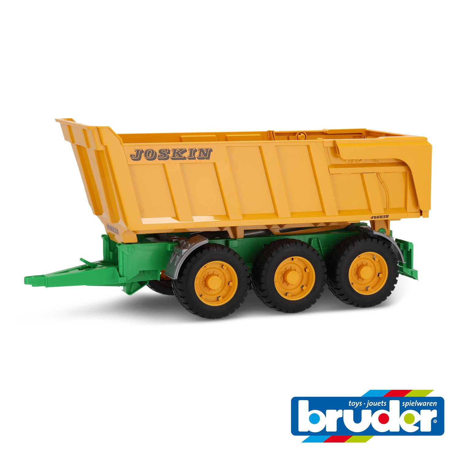 Modell Joskin Muldenkipper