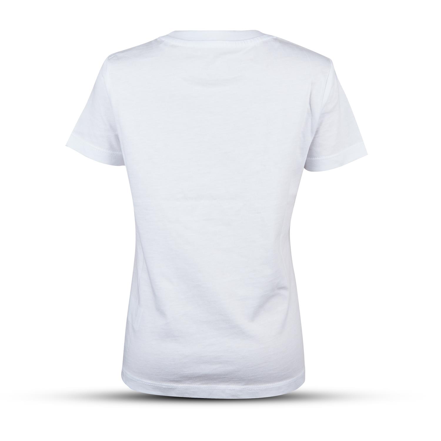 T-Shirt "Dinosaurier", weiß, (Kinder)