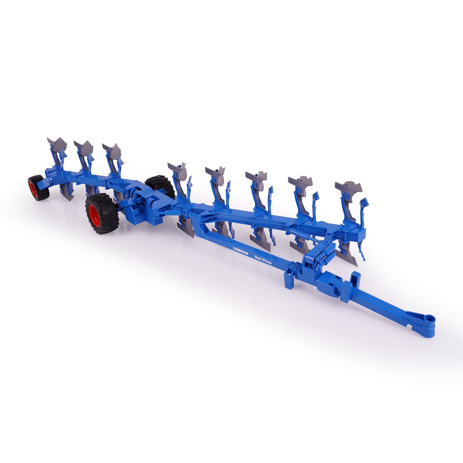 LEMKEN Aufsattel-Drehpflug Vari-Titan