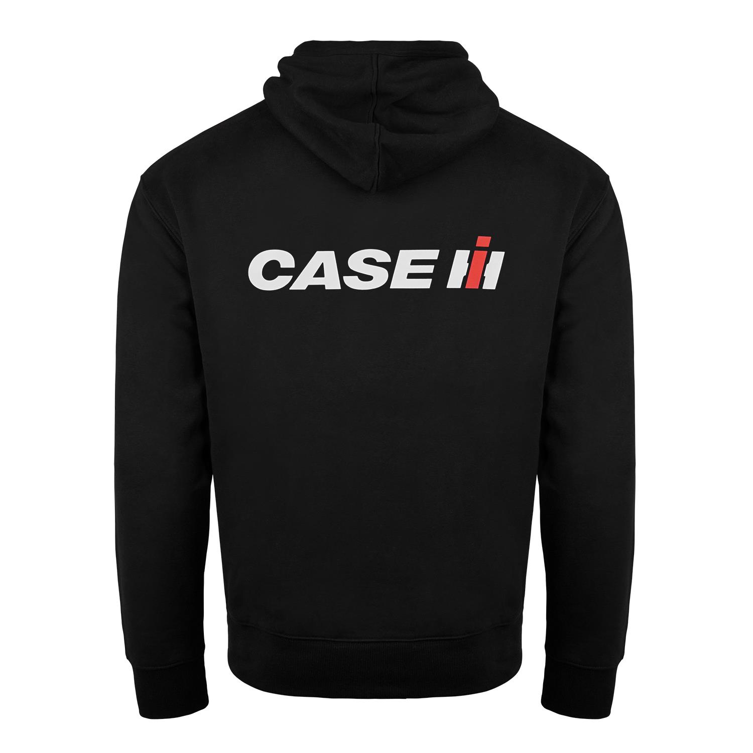 Hoodie, schwarz, (Herren)