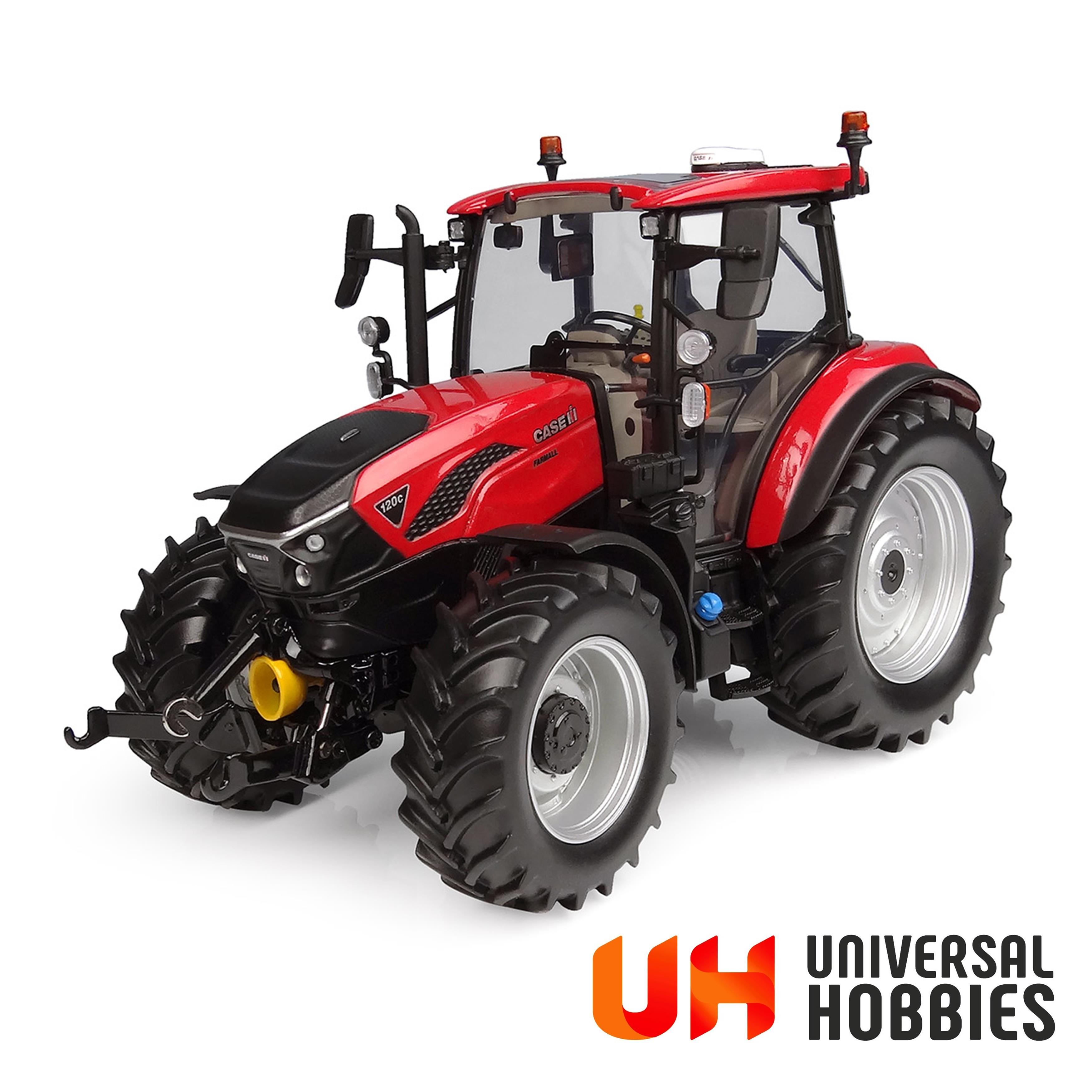 Modell Farmall 120C