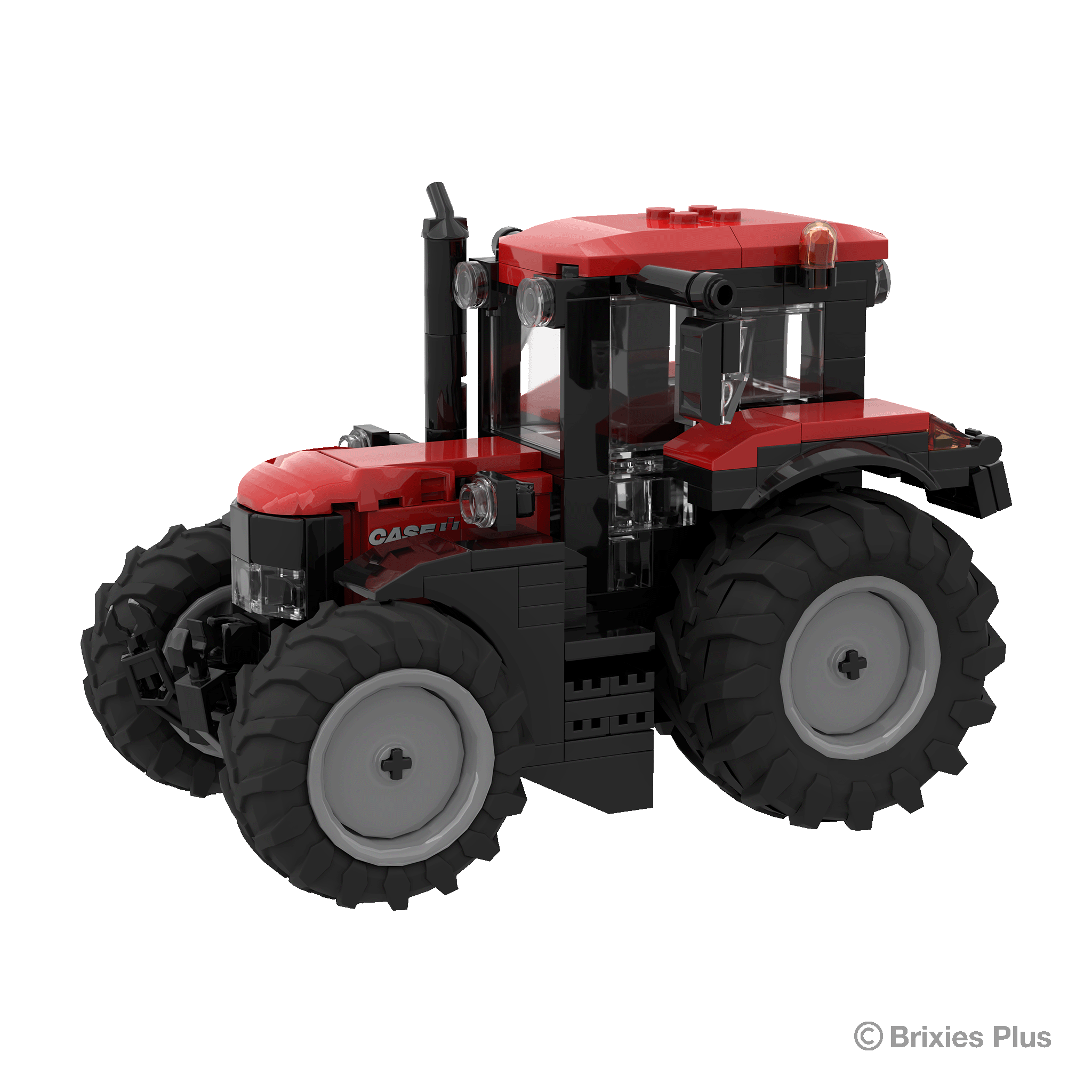 BRIXIES Plus Case IH Farmall 115