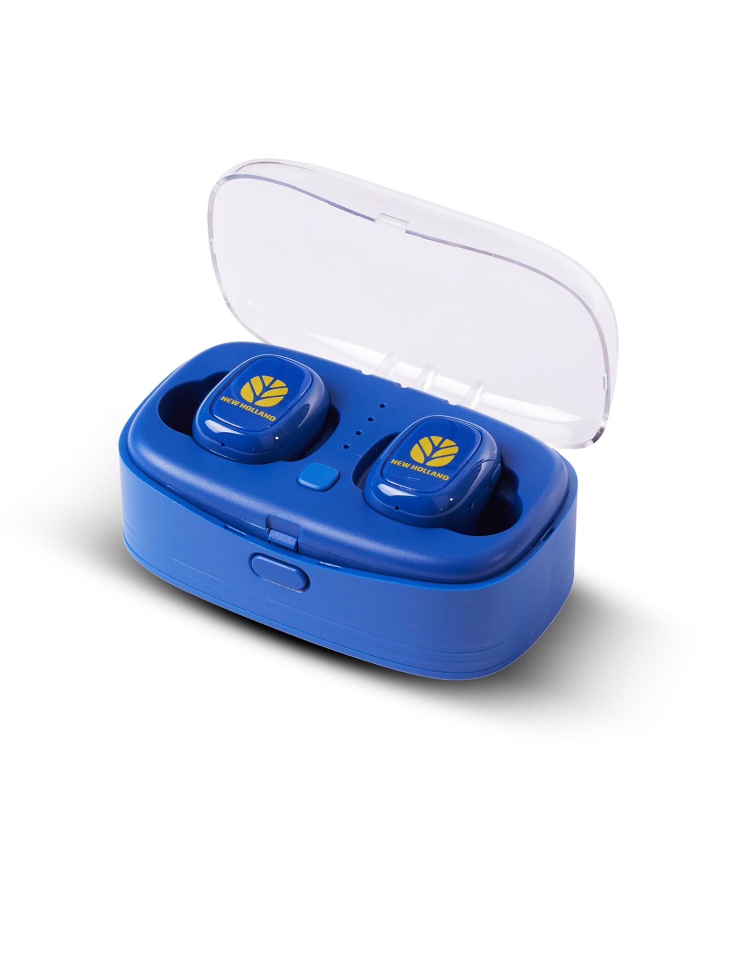 InEar Bluetooth-Kopfhörer, blau