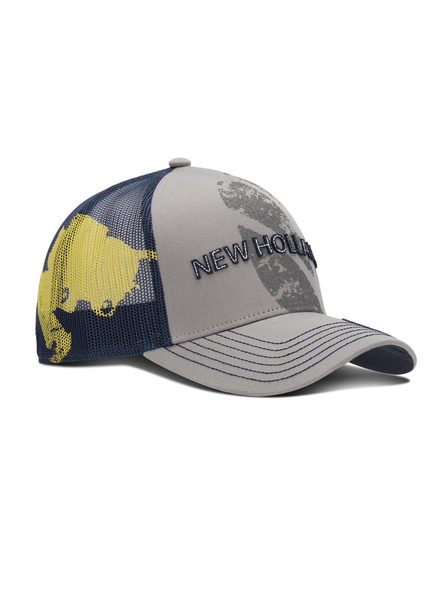 Kappe Mesh "Season"