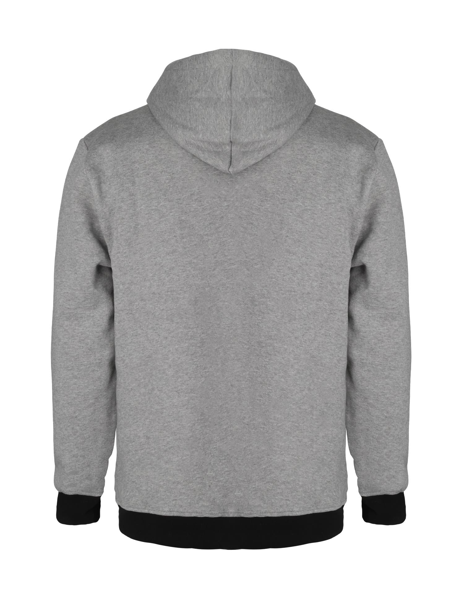 Hoodie "grey"