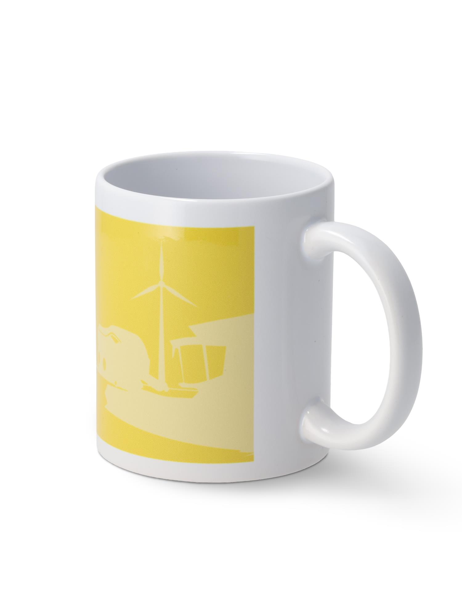Tasse ZED Plant Anniversary