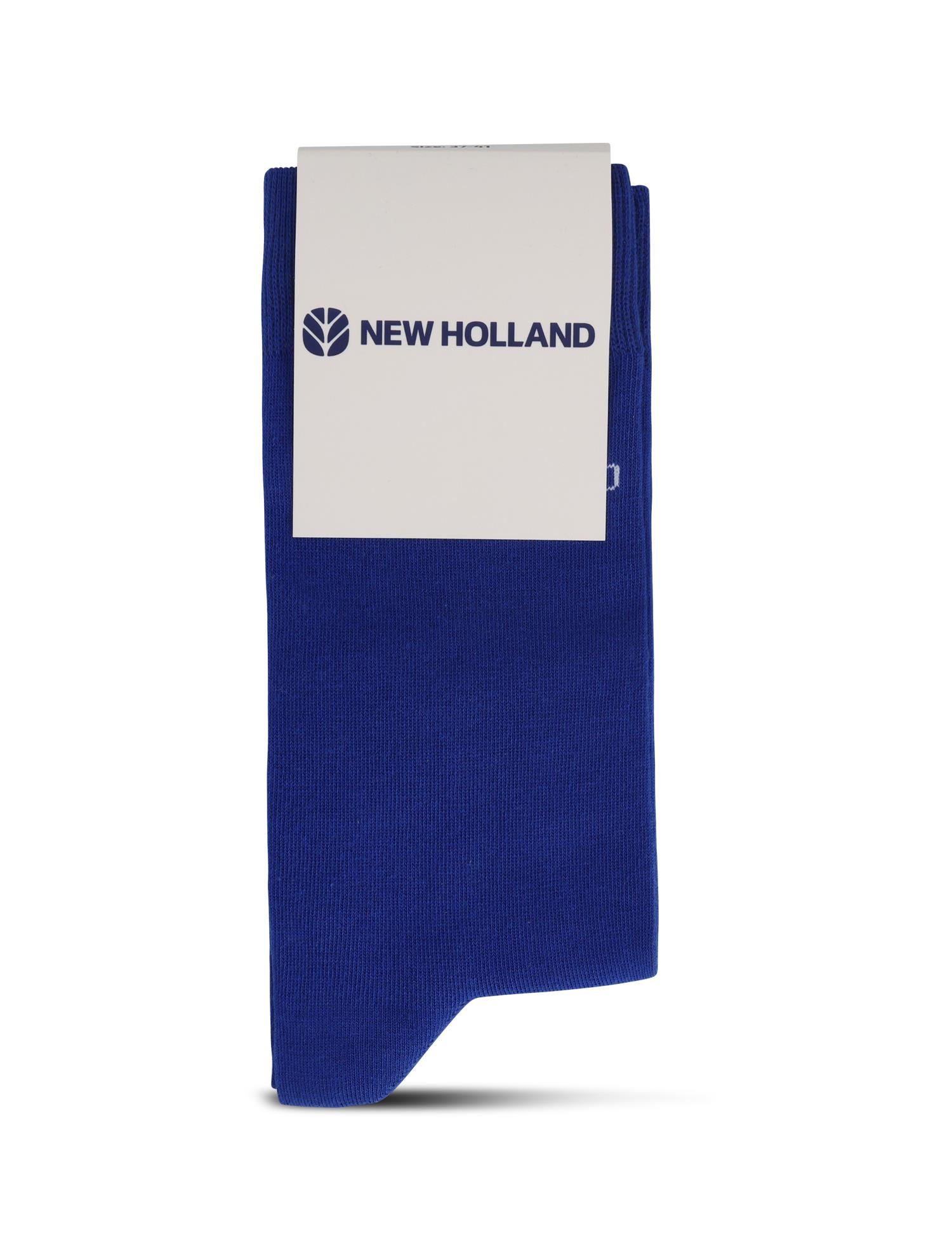 Socken "New Holland", blau
