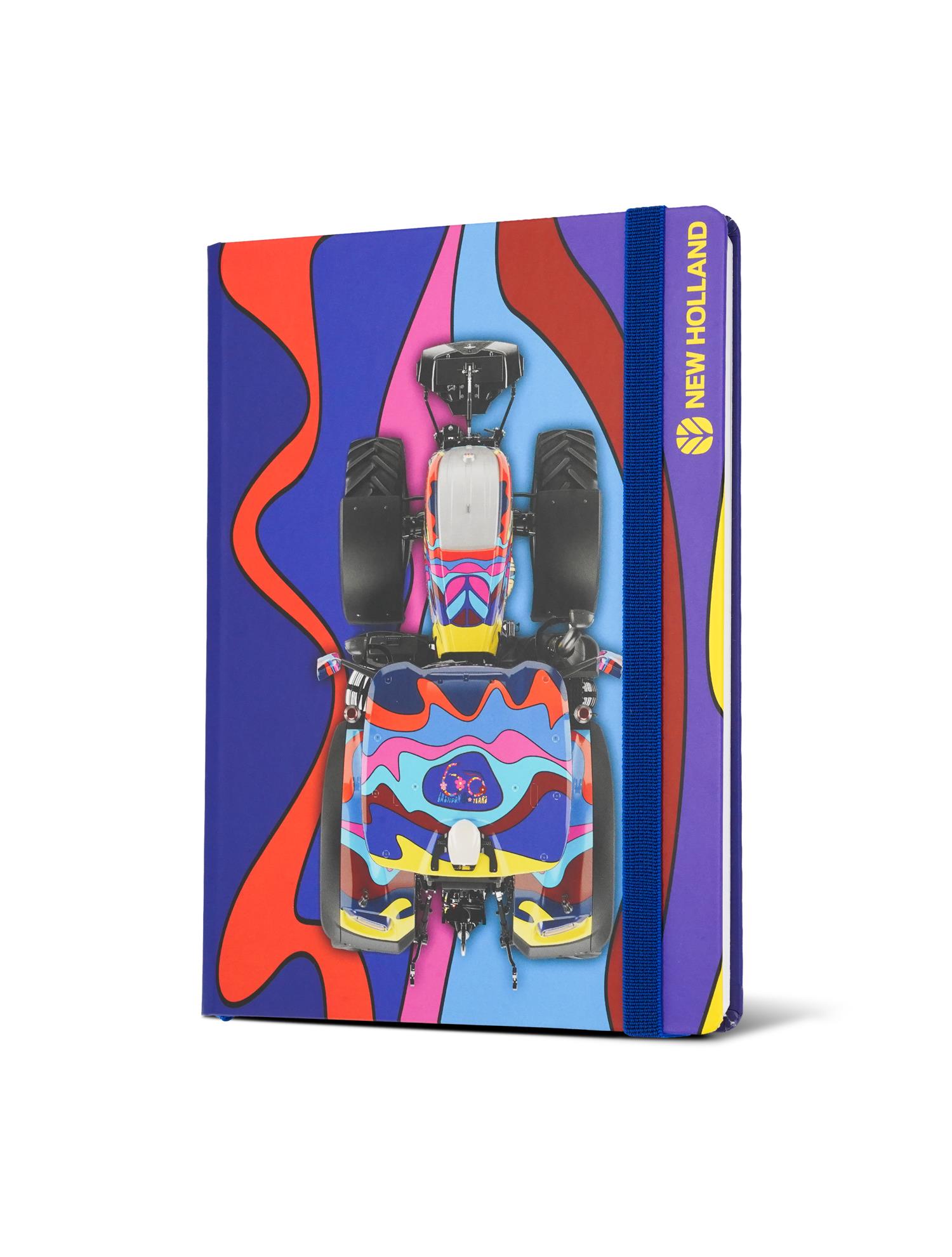 Notizbuch "60th Anniversary"