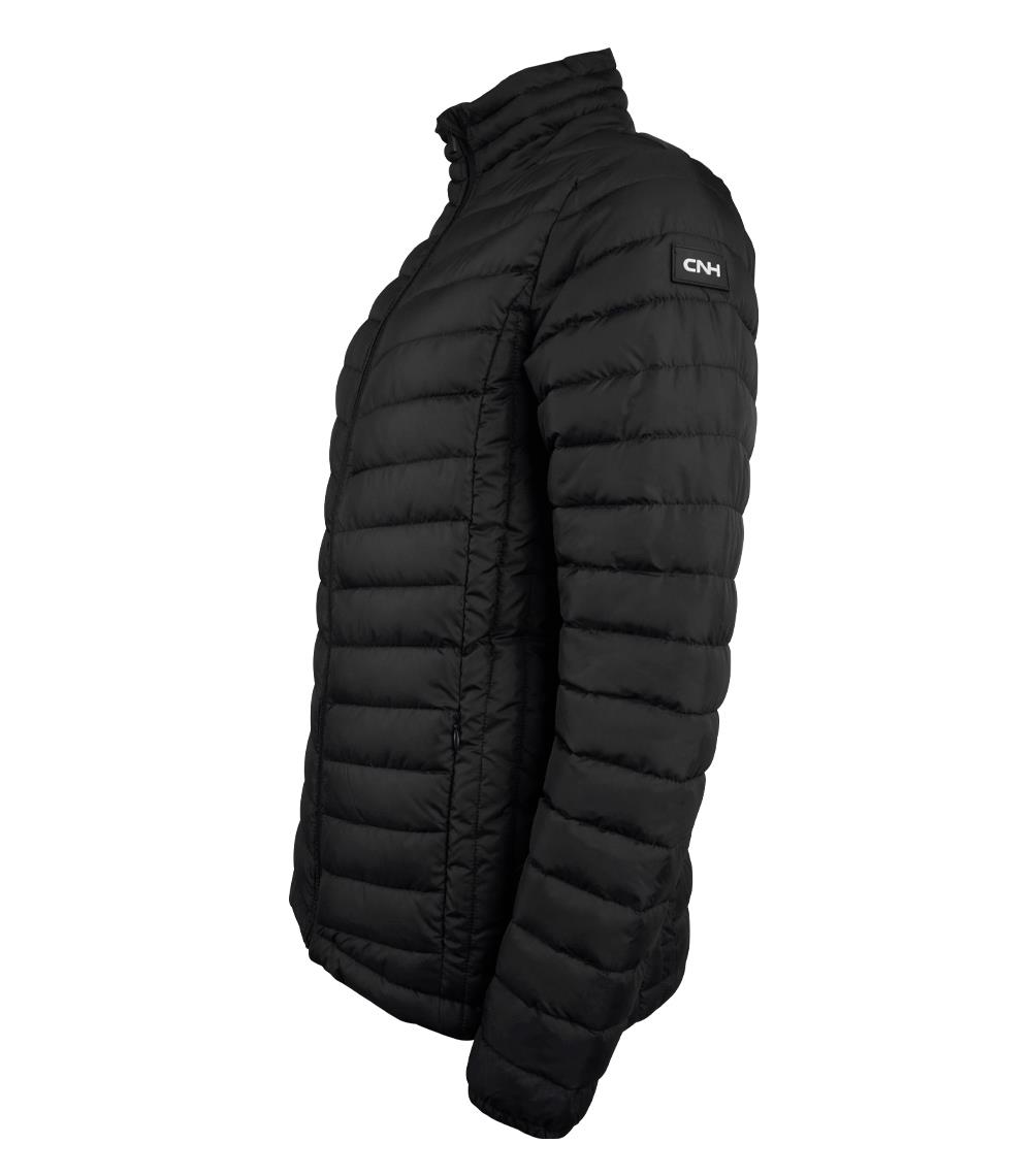 Jacke "CNH", schwarz, (Damen)