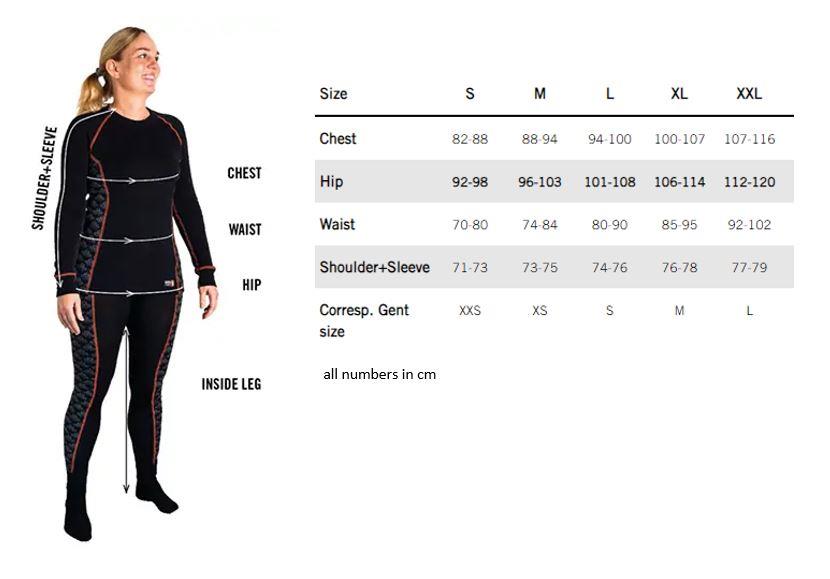 Polo-Shirt "Kontrast", schwarz, (Damen)