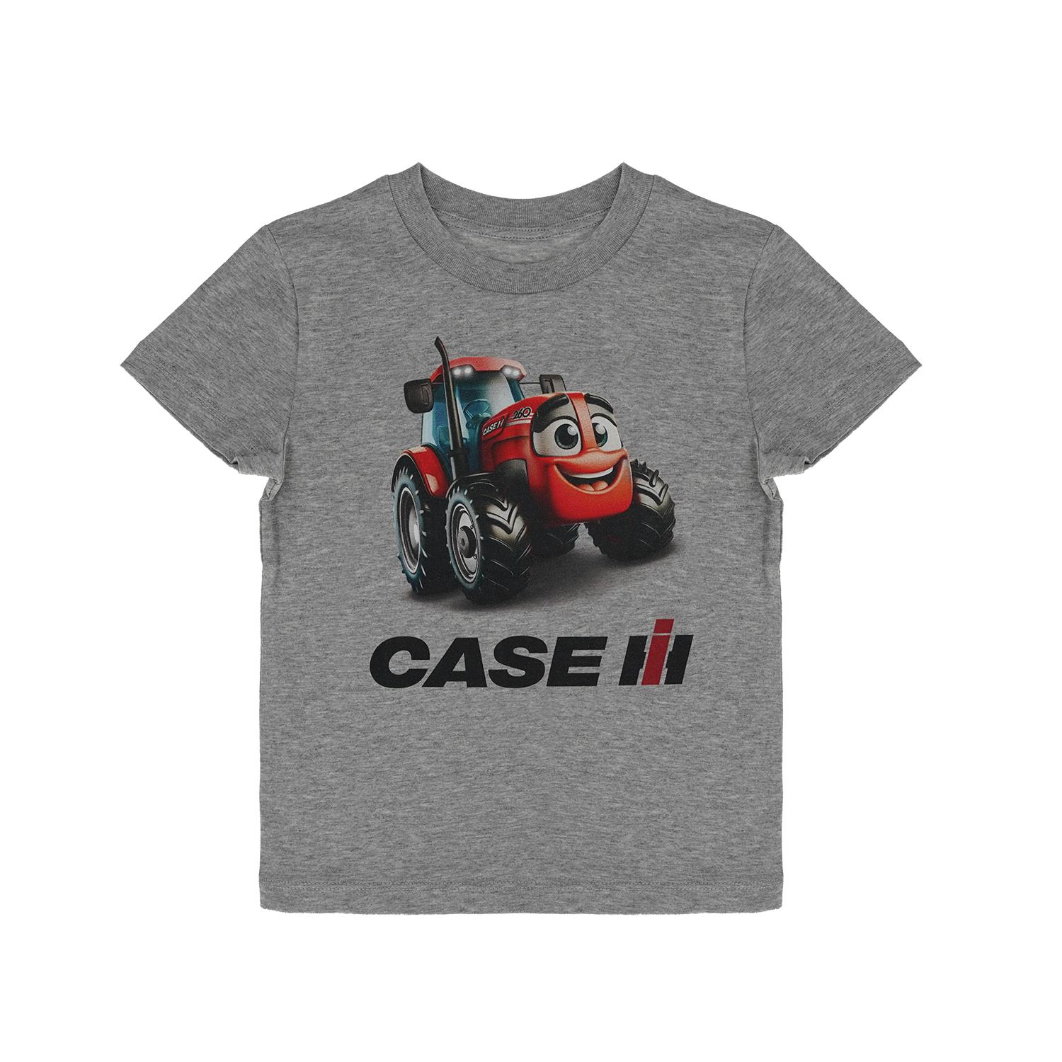 Kinder T-Shirt grau