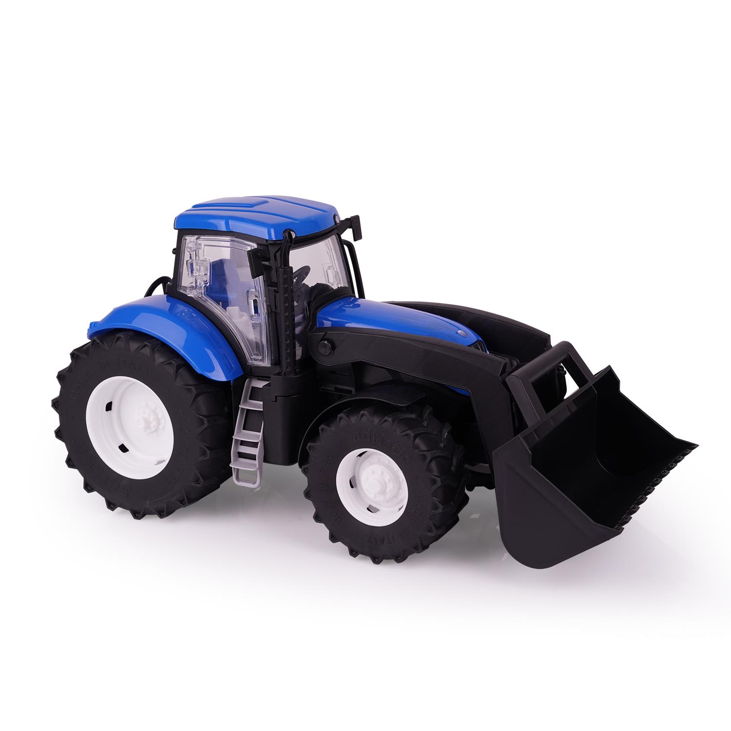 Modell Traktor T7.270 Auto Command m. Schaufel