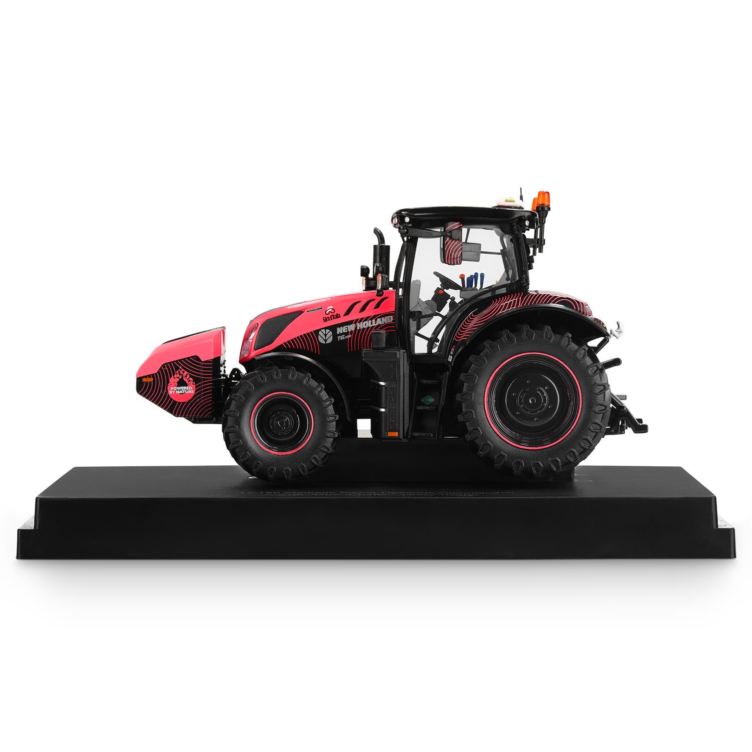 Modell Traktor T6.180 Methane G. d'Italia, 1:32