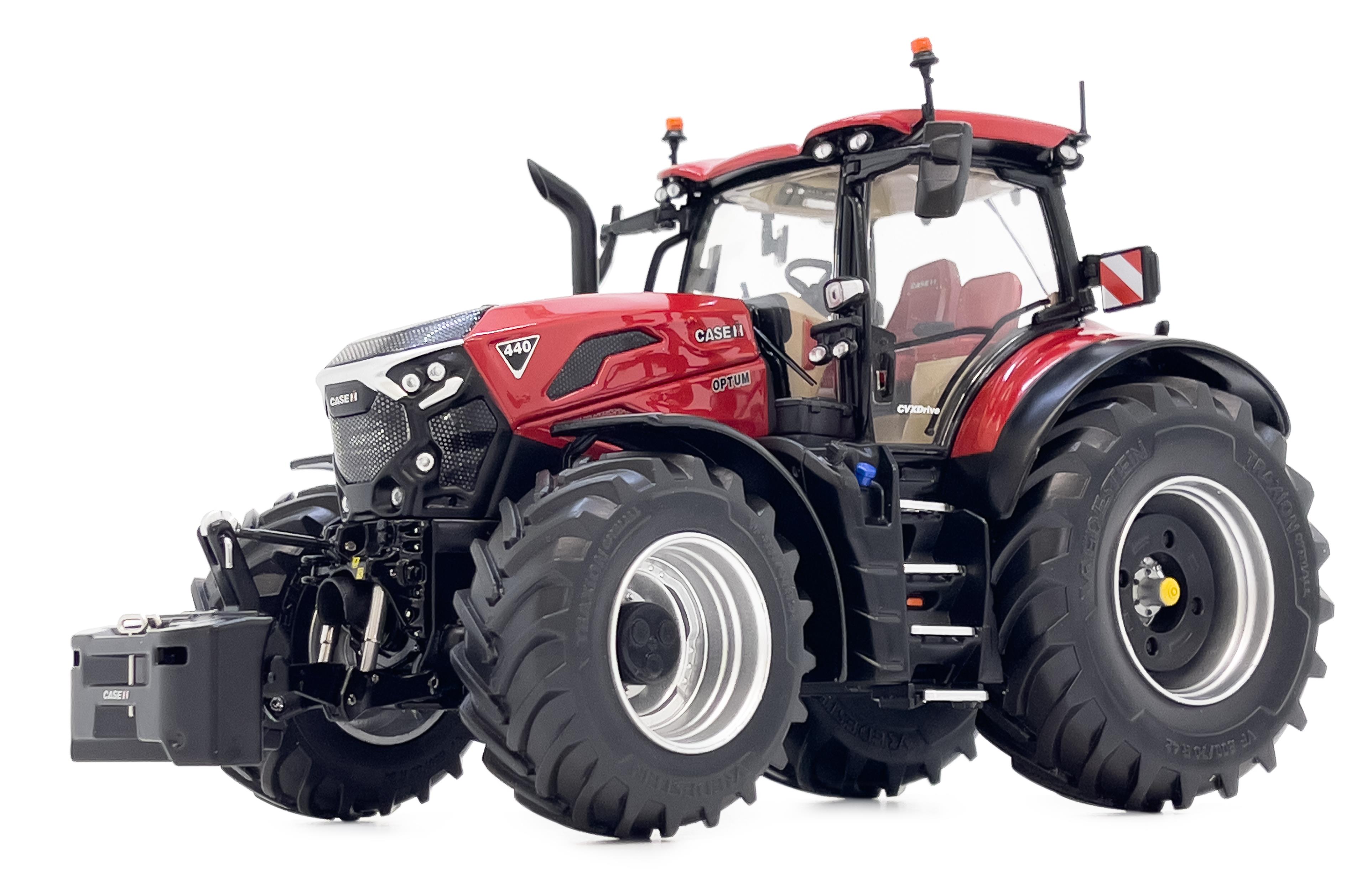 Modell Optum 440 CVXDrive, limited edition