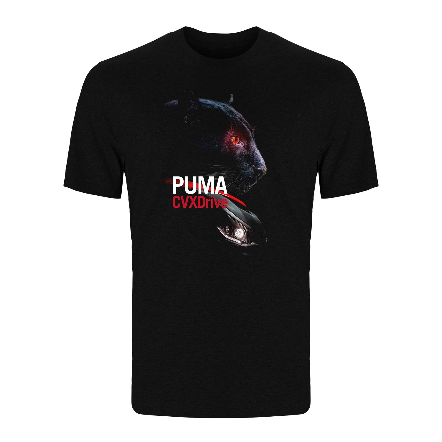 T-Shirt "Puma", Unisex