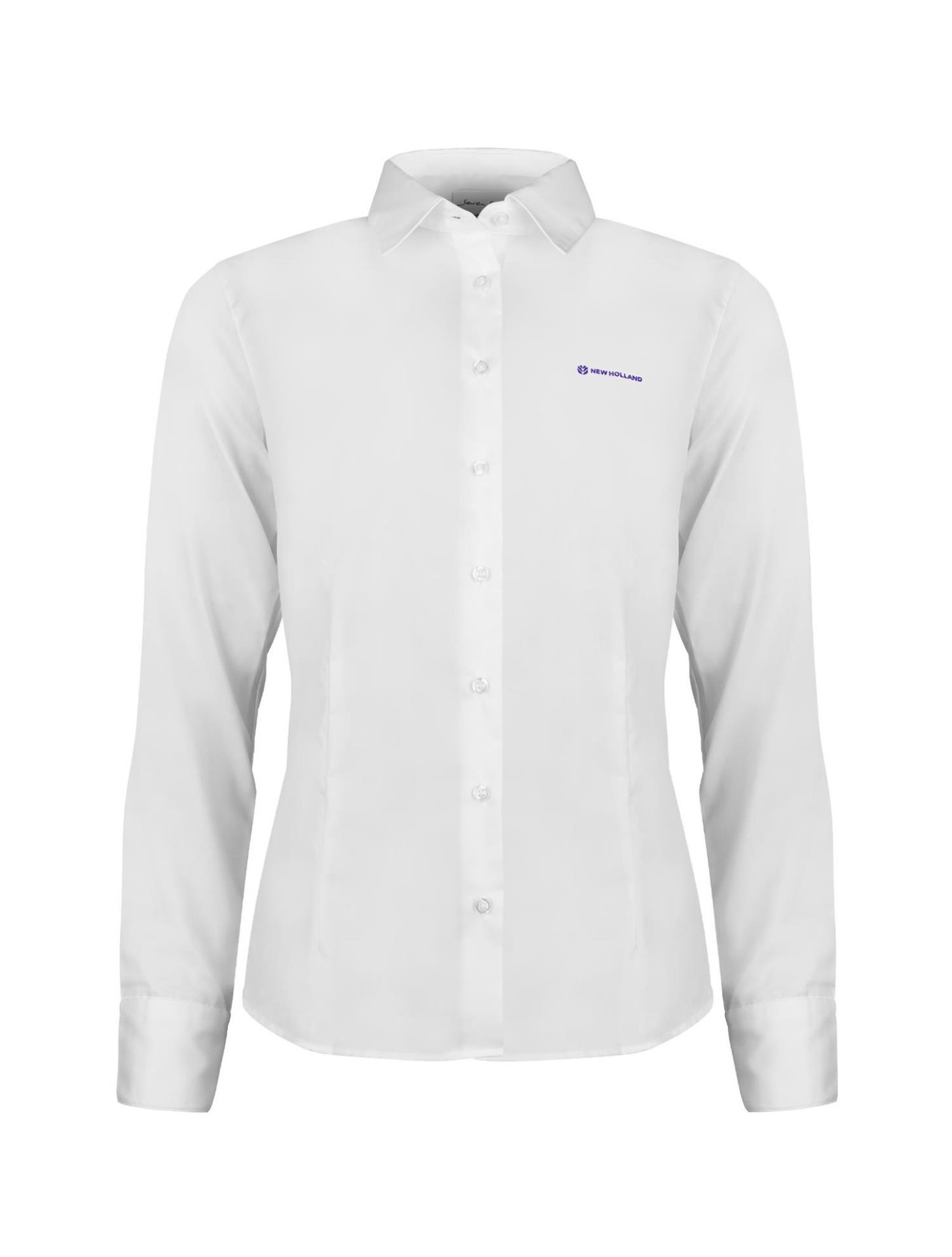 New Holland Businessbluse Seven Seas Damen