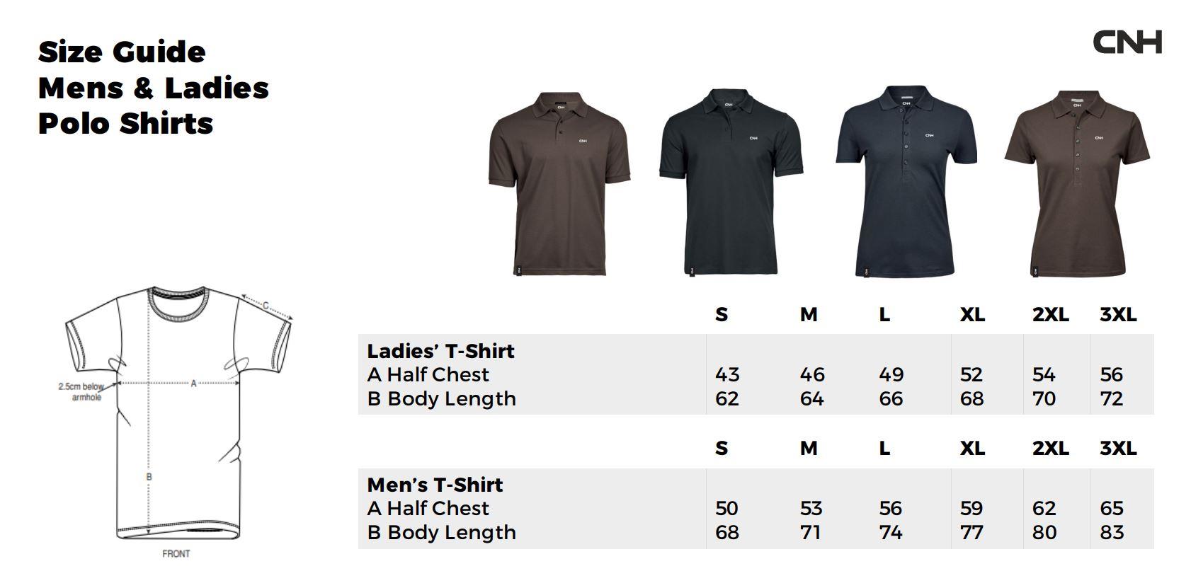 Polo-Shirt "Luxuriös", braun, (Damen)