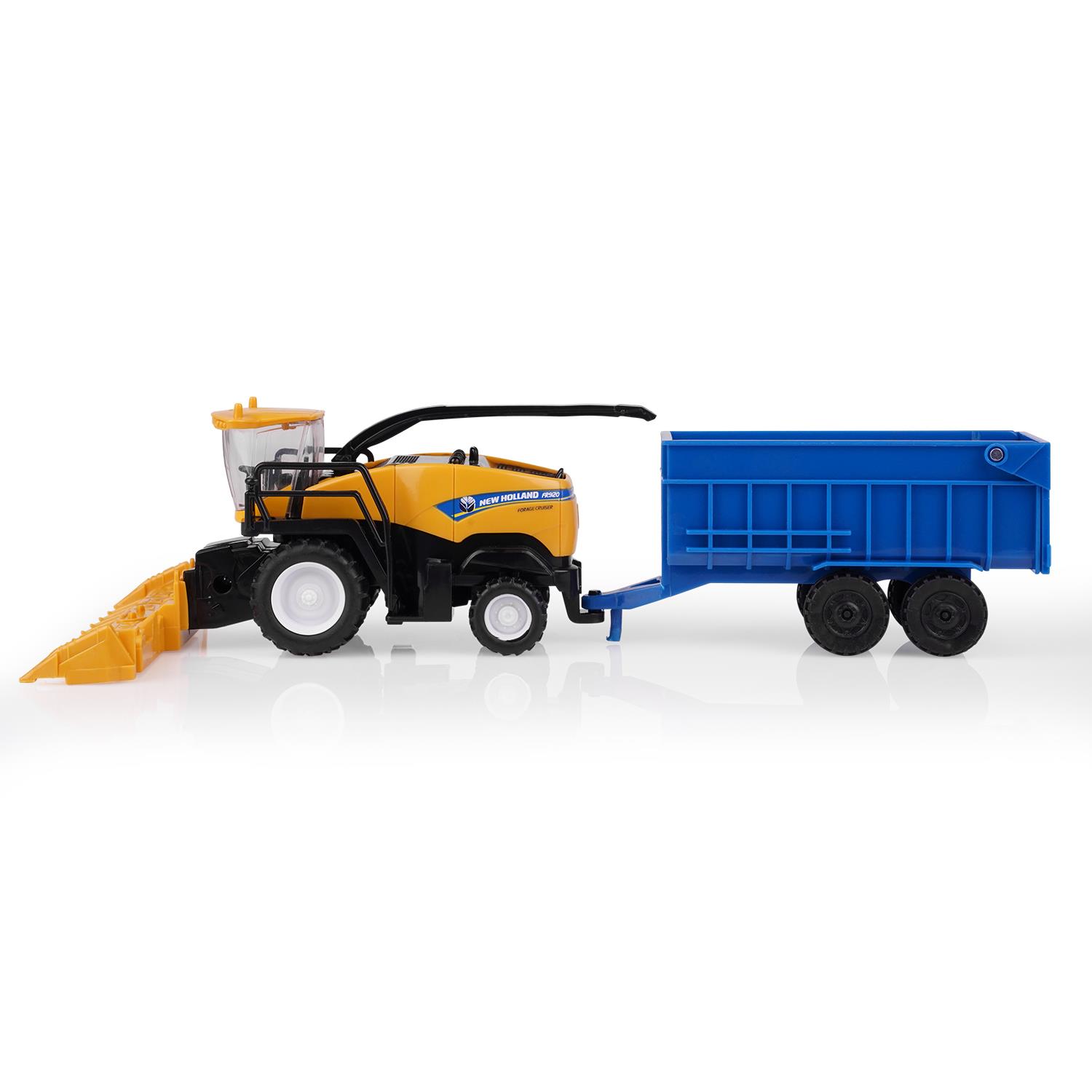 Modell 1:62 Mähdrescher FR920