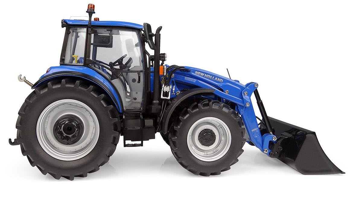 Modell T5.120 mit Frontlader