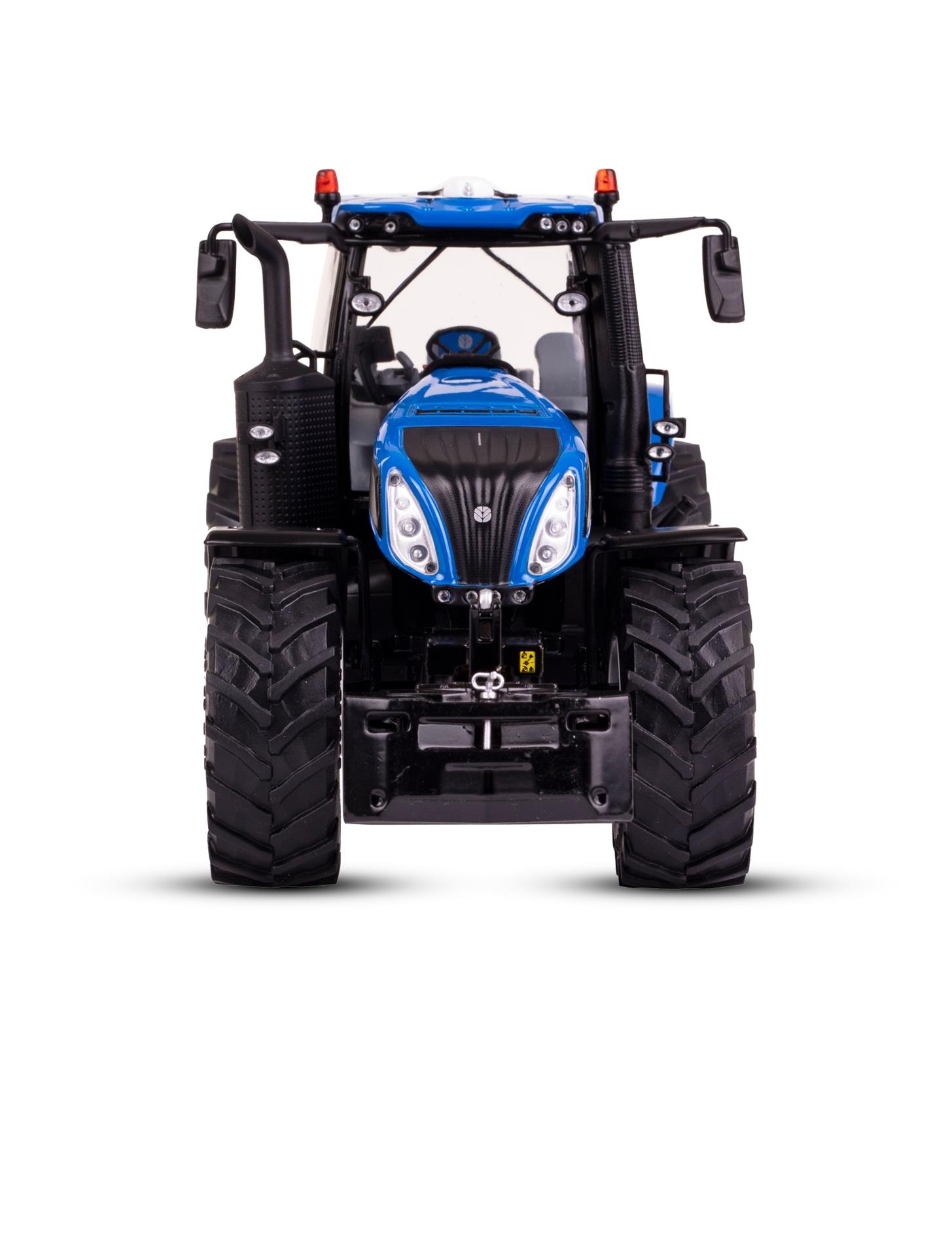 Modell Traktor T8.435 Genesis Blue, 1:32