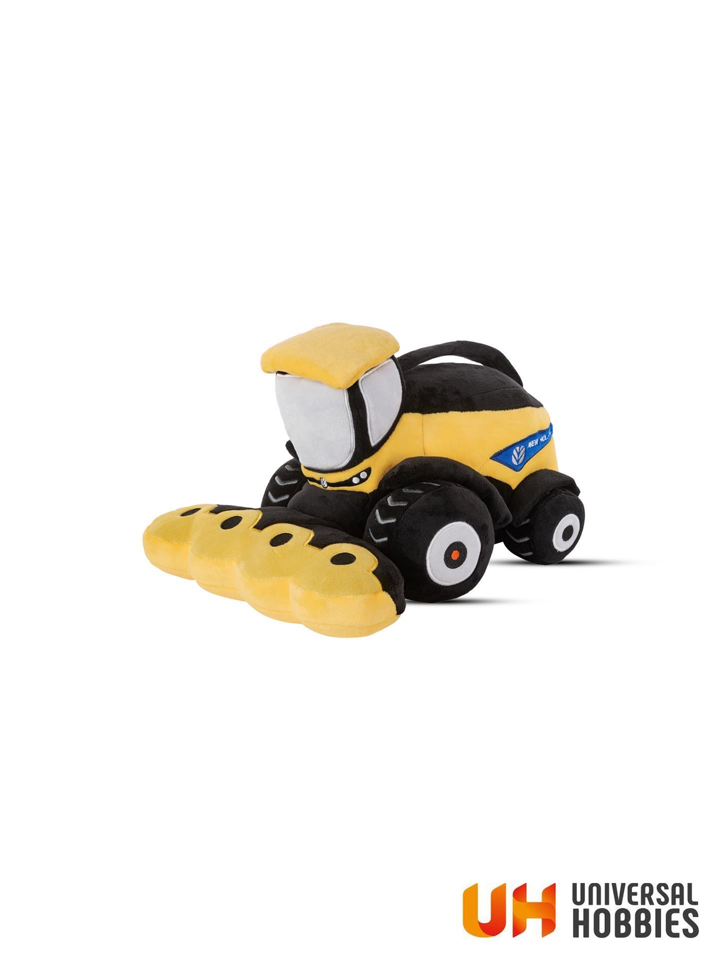 New Holland Plüsch-Feldhäcksler