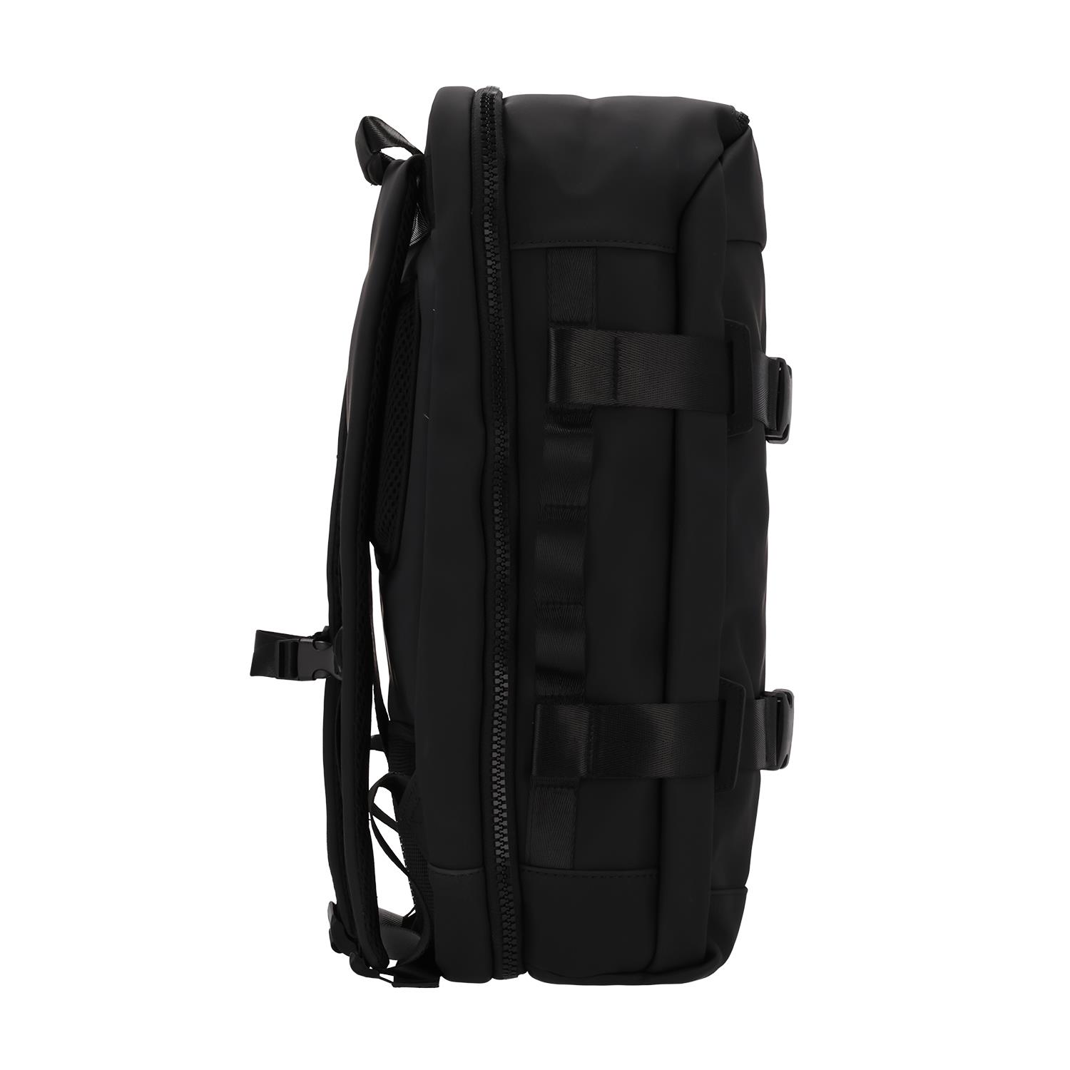 Rucksack, schwarz