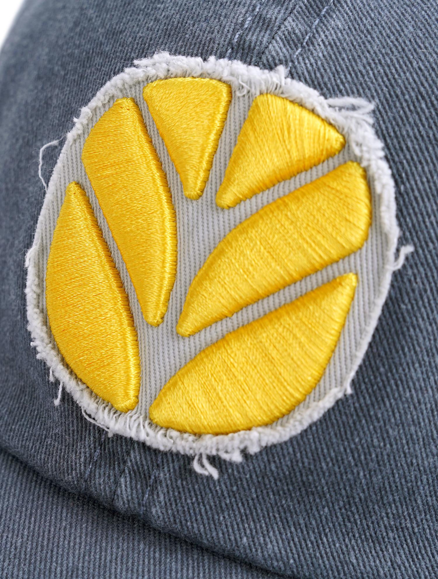 Mesh Kappe "destroyed"