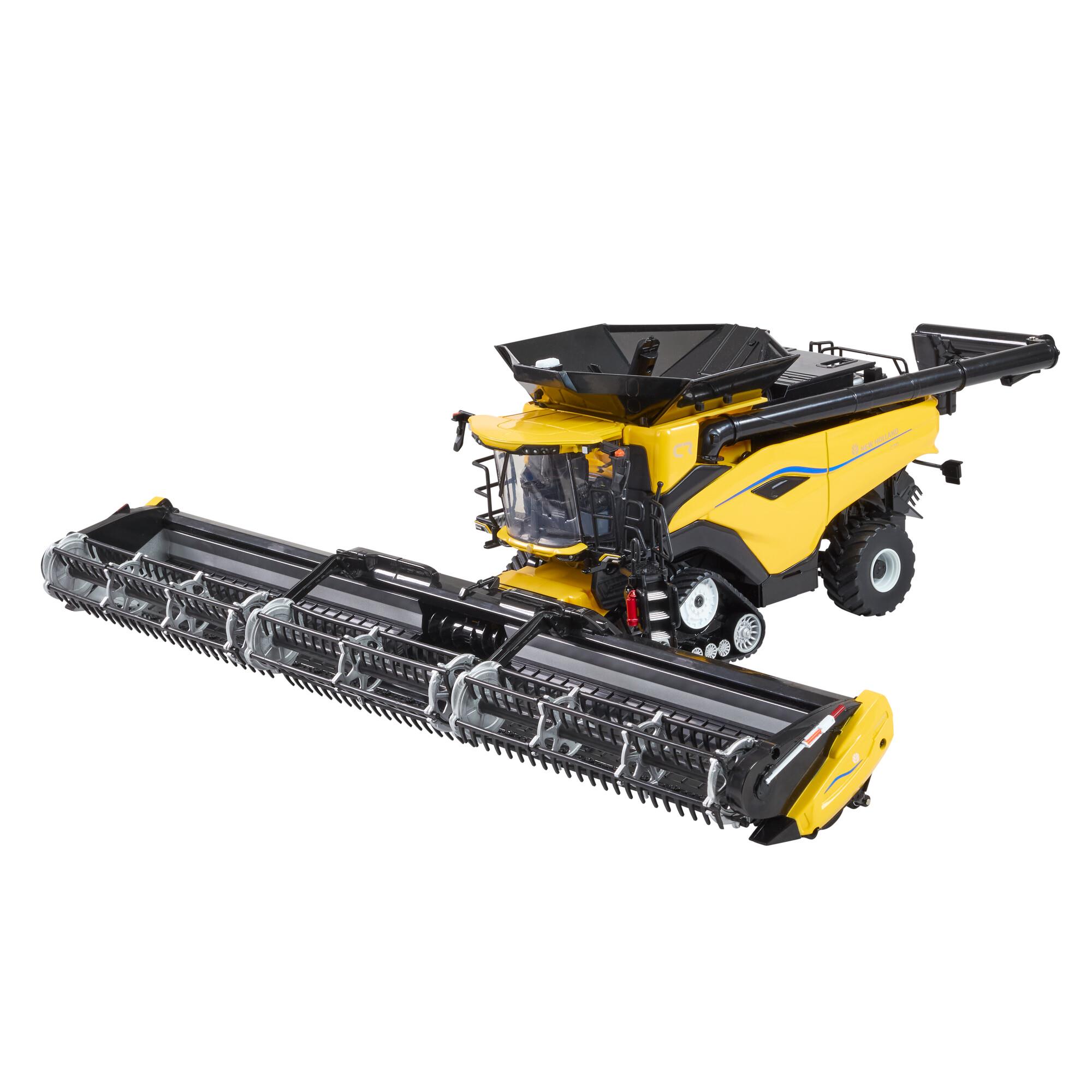 Modell CR11 Mähdrescher "Yellow Edition" 1:32