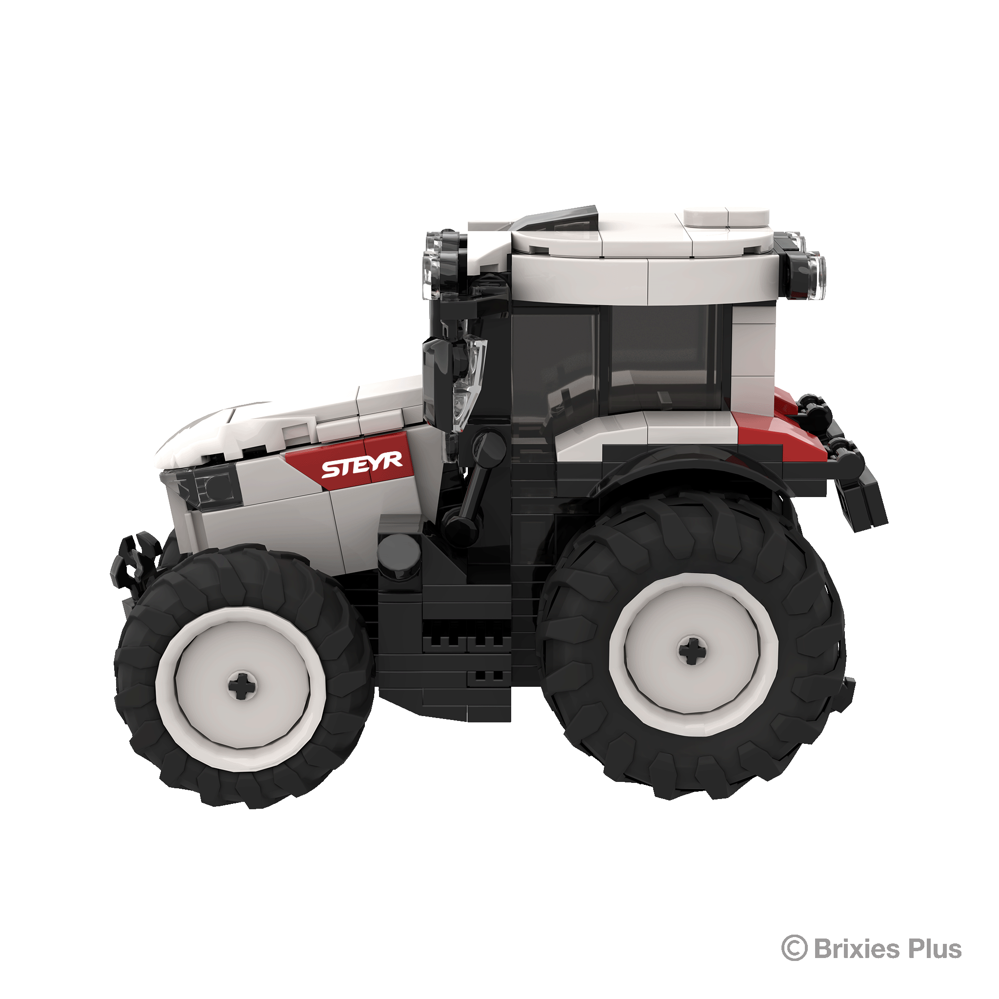 STEYR 6200 IMPULS CVT