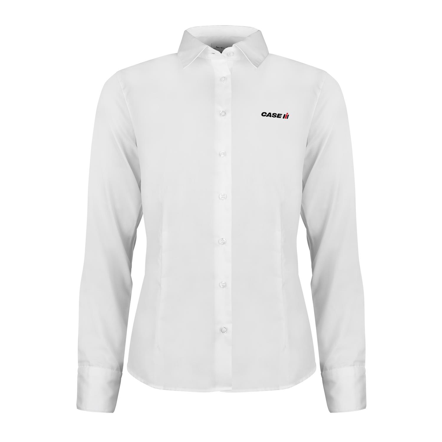 Business-Bluse, weiß, (Damen)