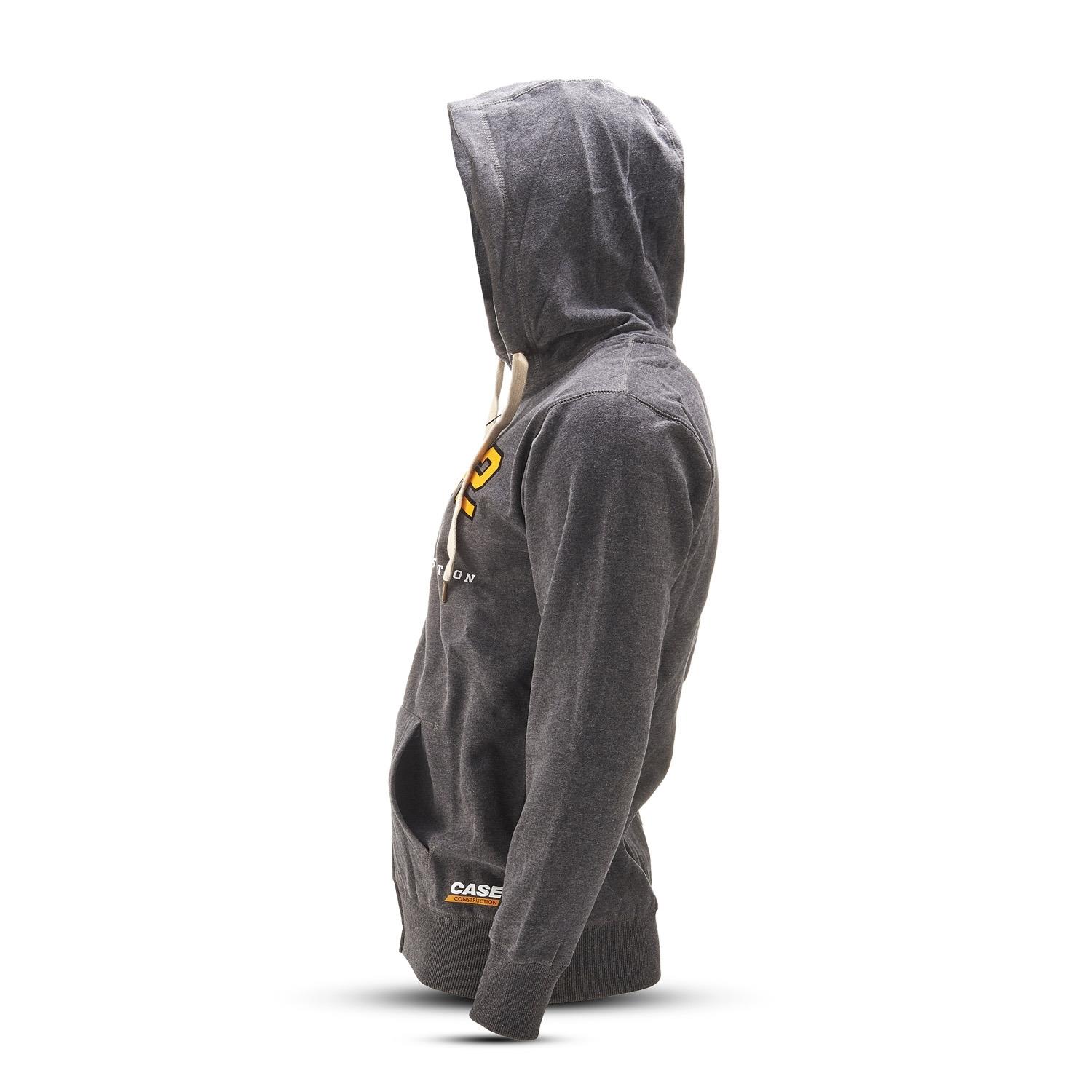 Hoody, grau, (Herren)