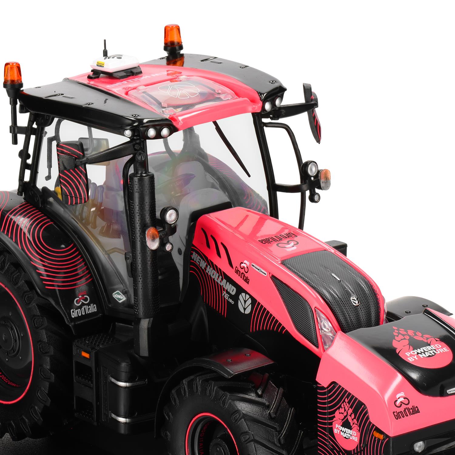 Modell Traktor T6.180 Methane G. d'Italia, 1:32