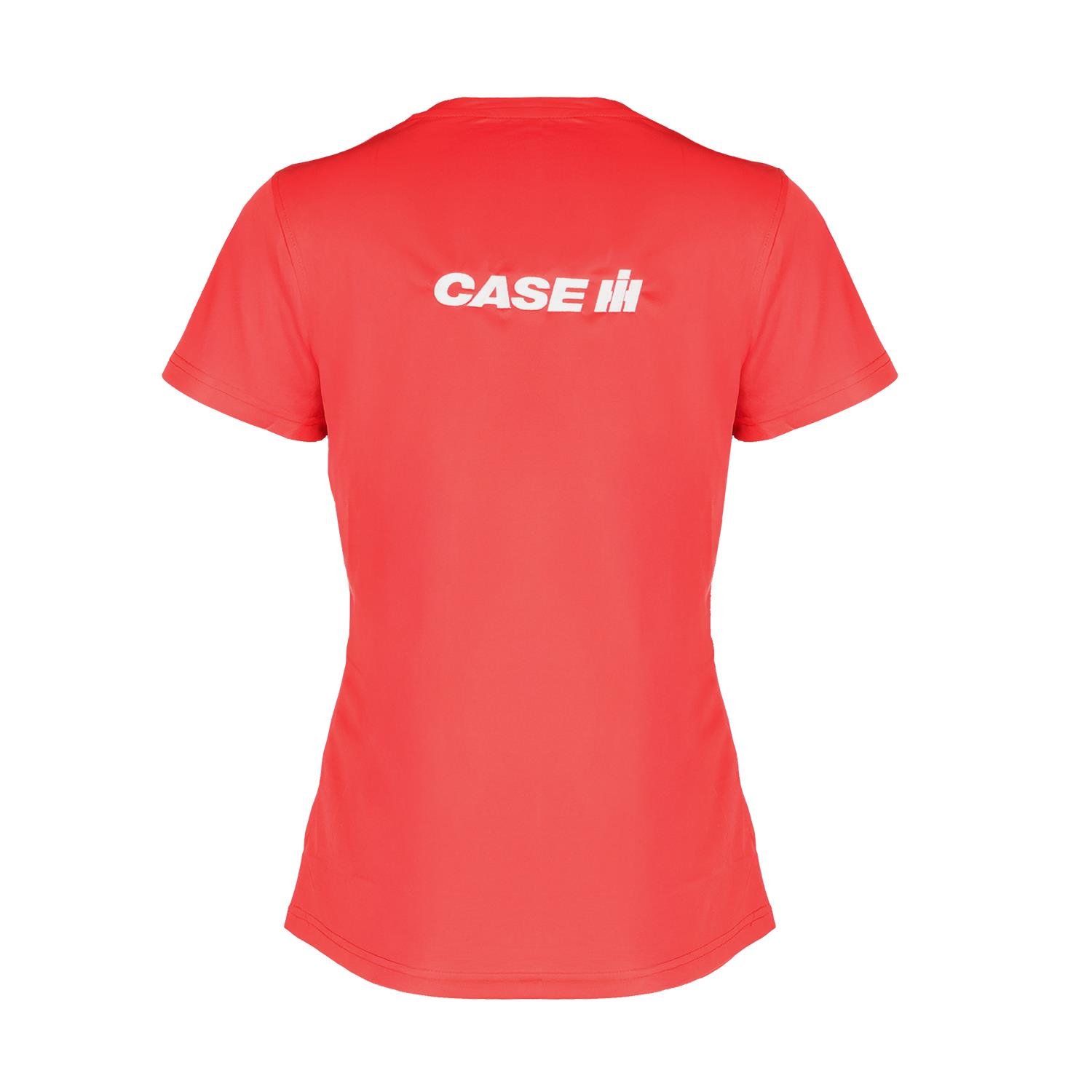 Funktions-T-Shirt "Case IH", (Damen)