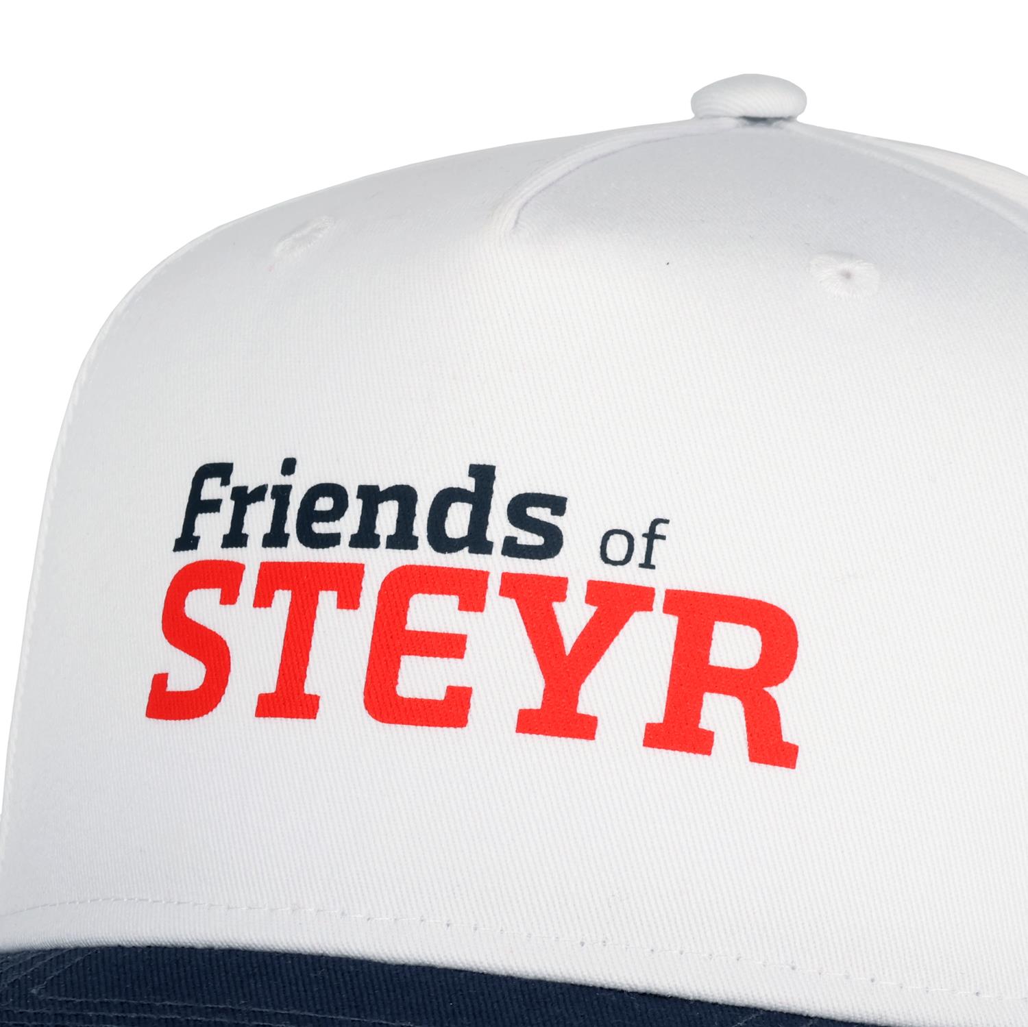 Kappe "Friends of Steyr"