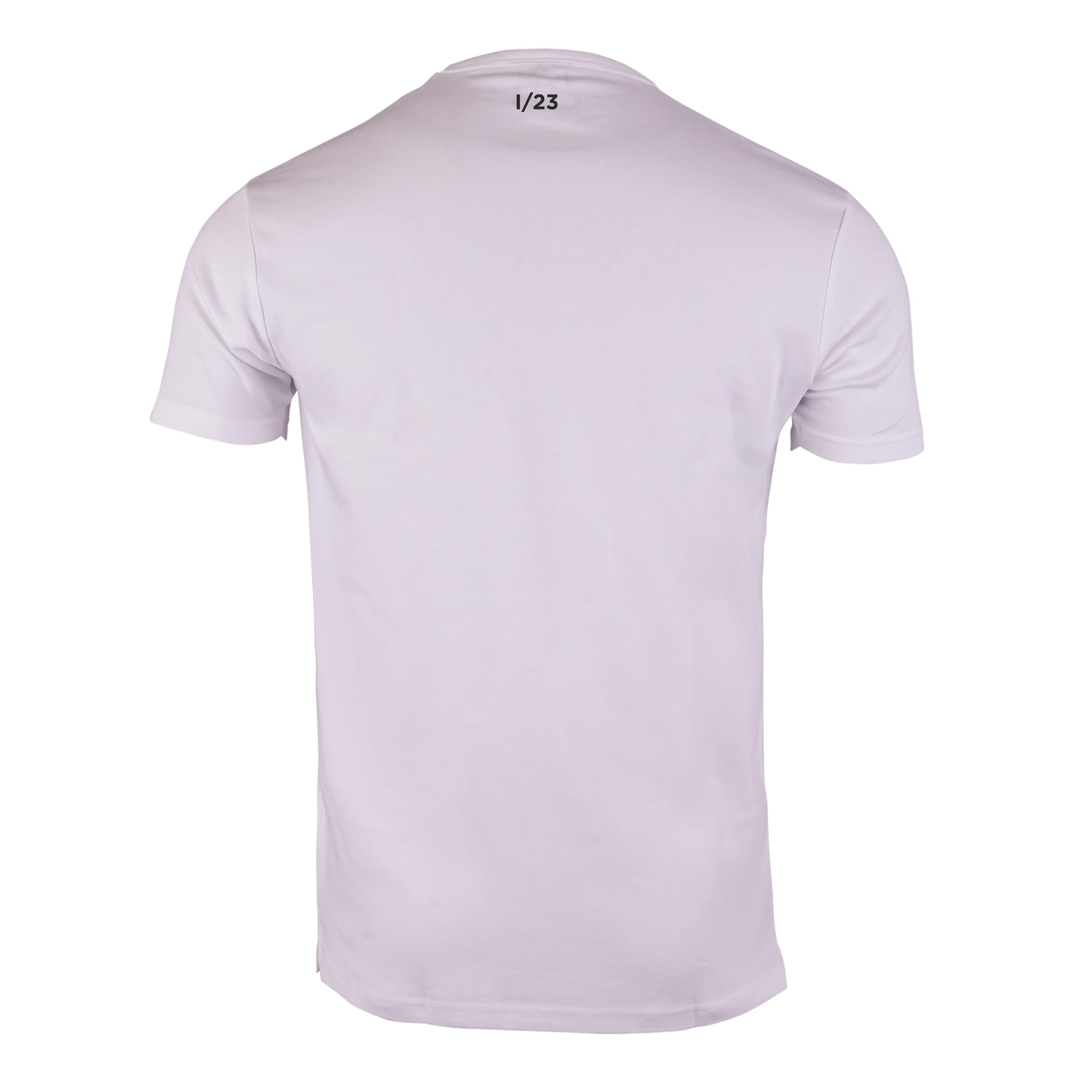 T-Shirt "Pionier", weiss, (Herren)