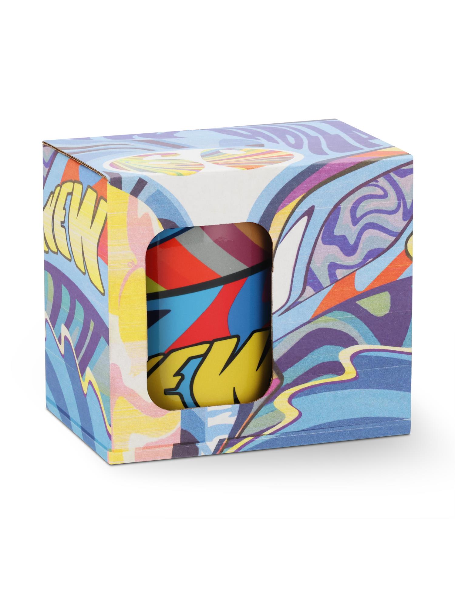 Tasse "60th anniversary"
