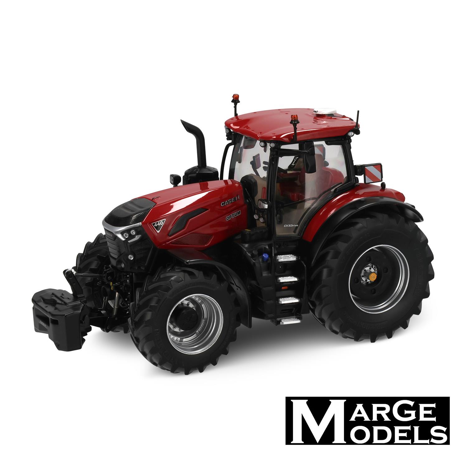 Case IH Optum 440CVXDrive